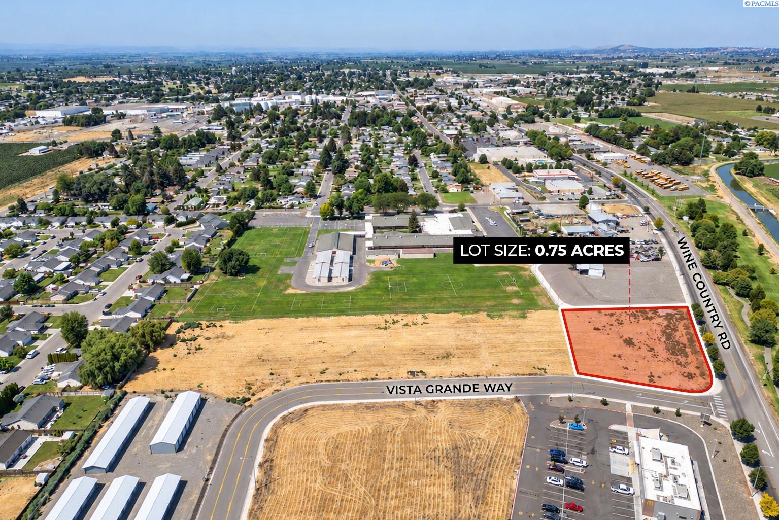 Lot 1A Vista Grande Way