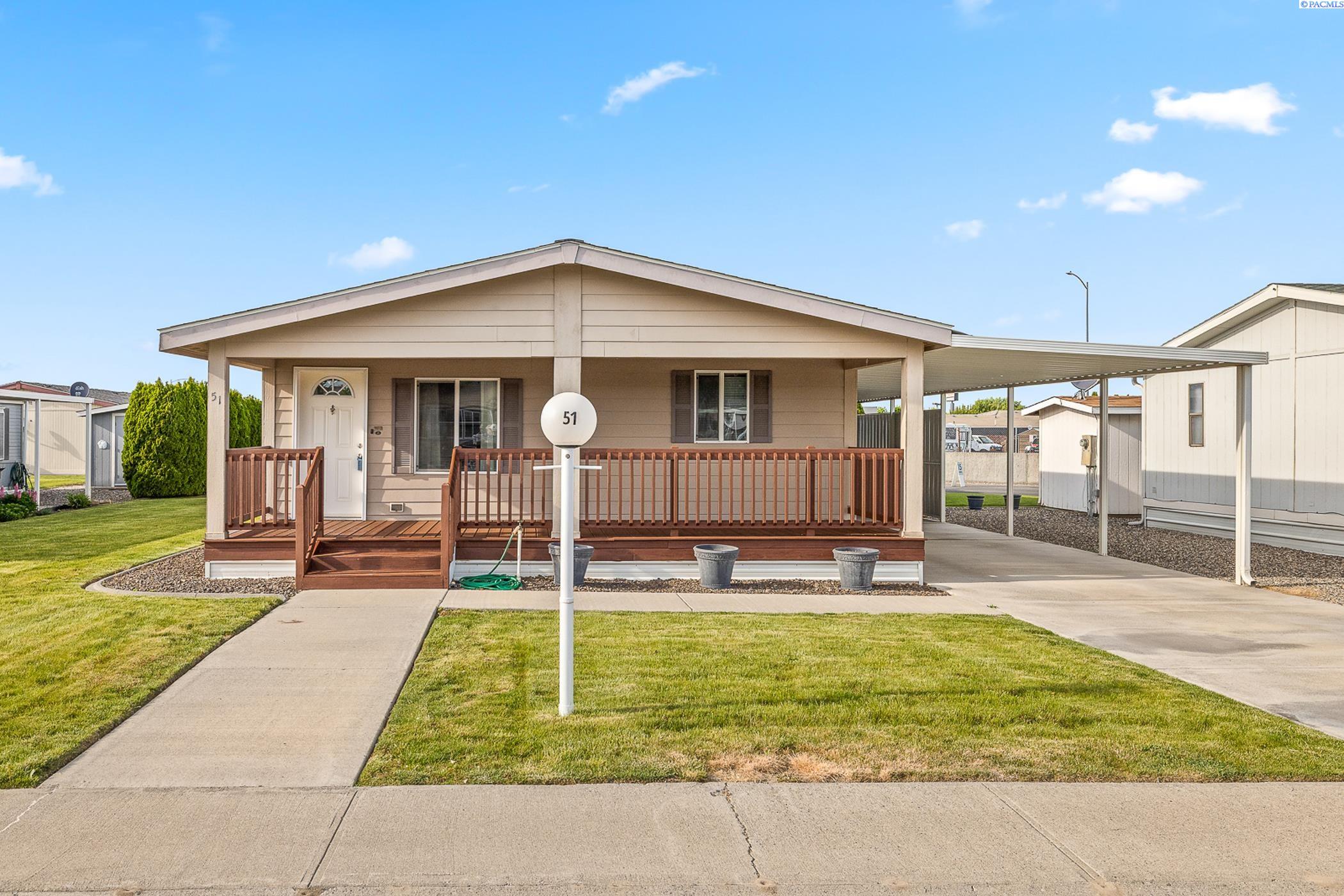 312 S Columbia Center Blvd. #51