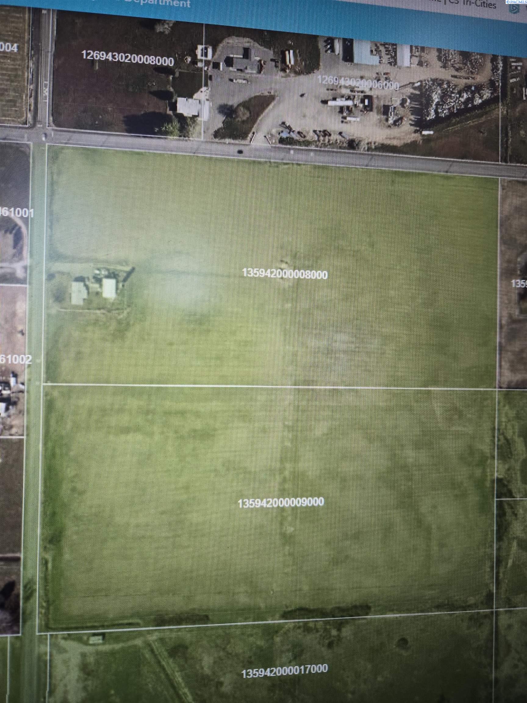 8501 N Gap Road (Land Only)