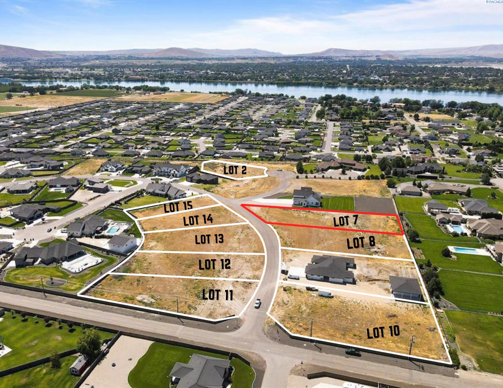 7008 (Lot 7) EagleCrest Dr