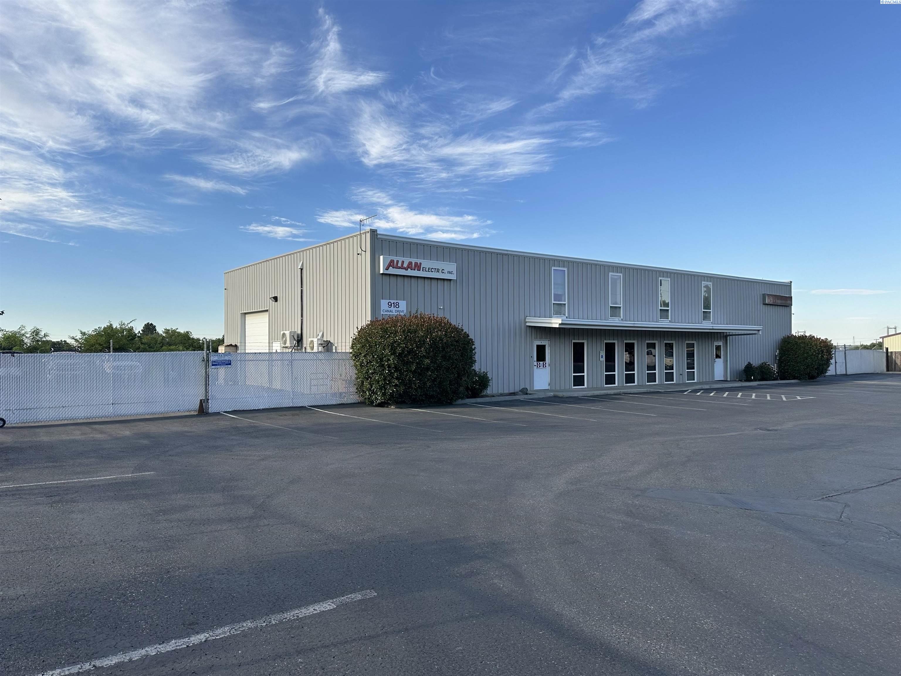 918 W Canal Drive