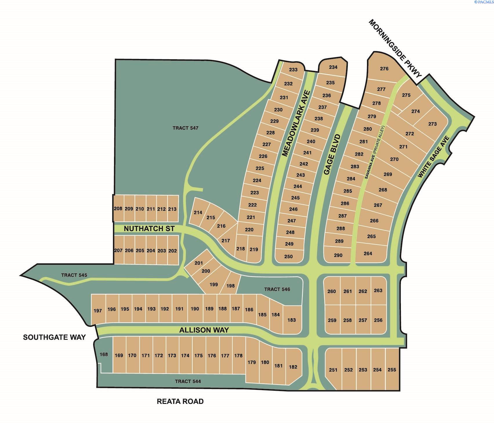 2954 Gage Blvd Lot 282