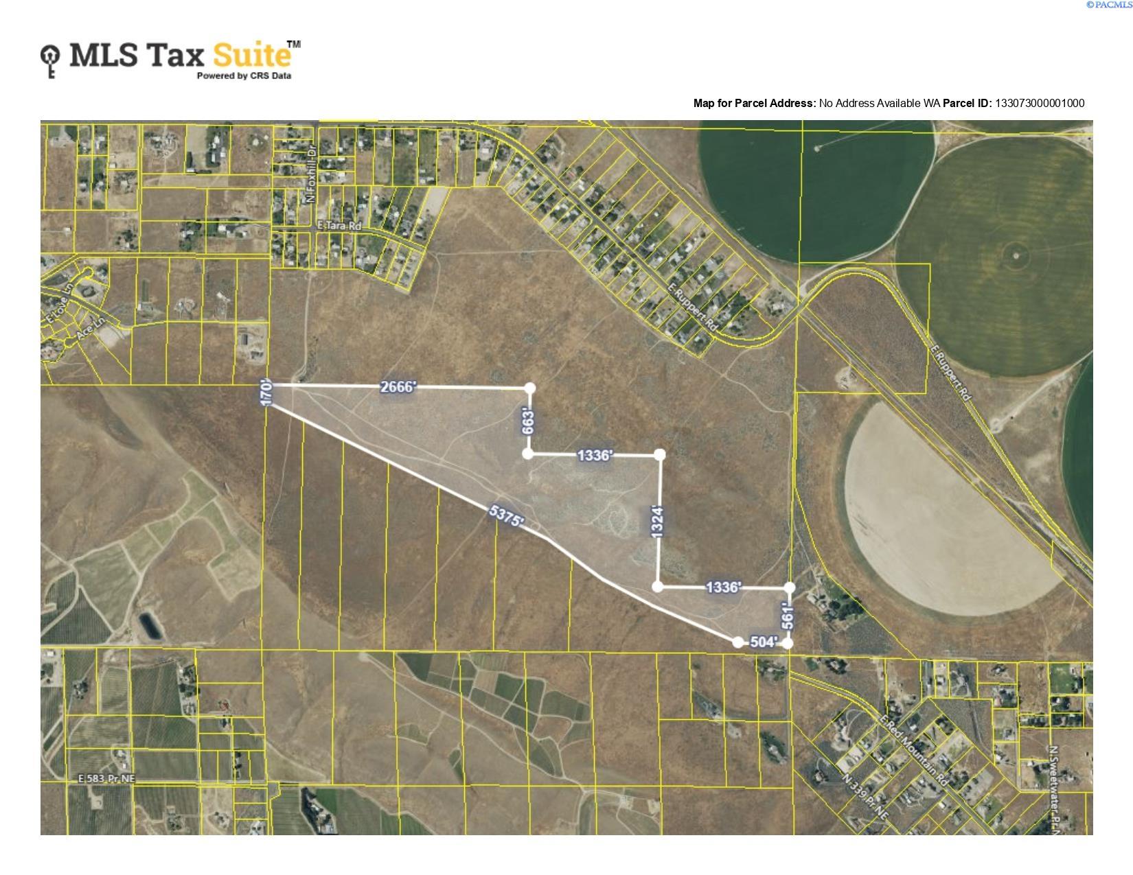 NKA N. Foxhill Drive (94.16 acres)