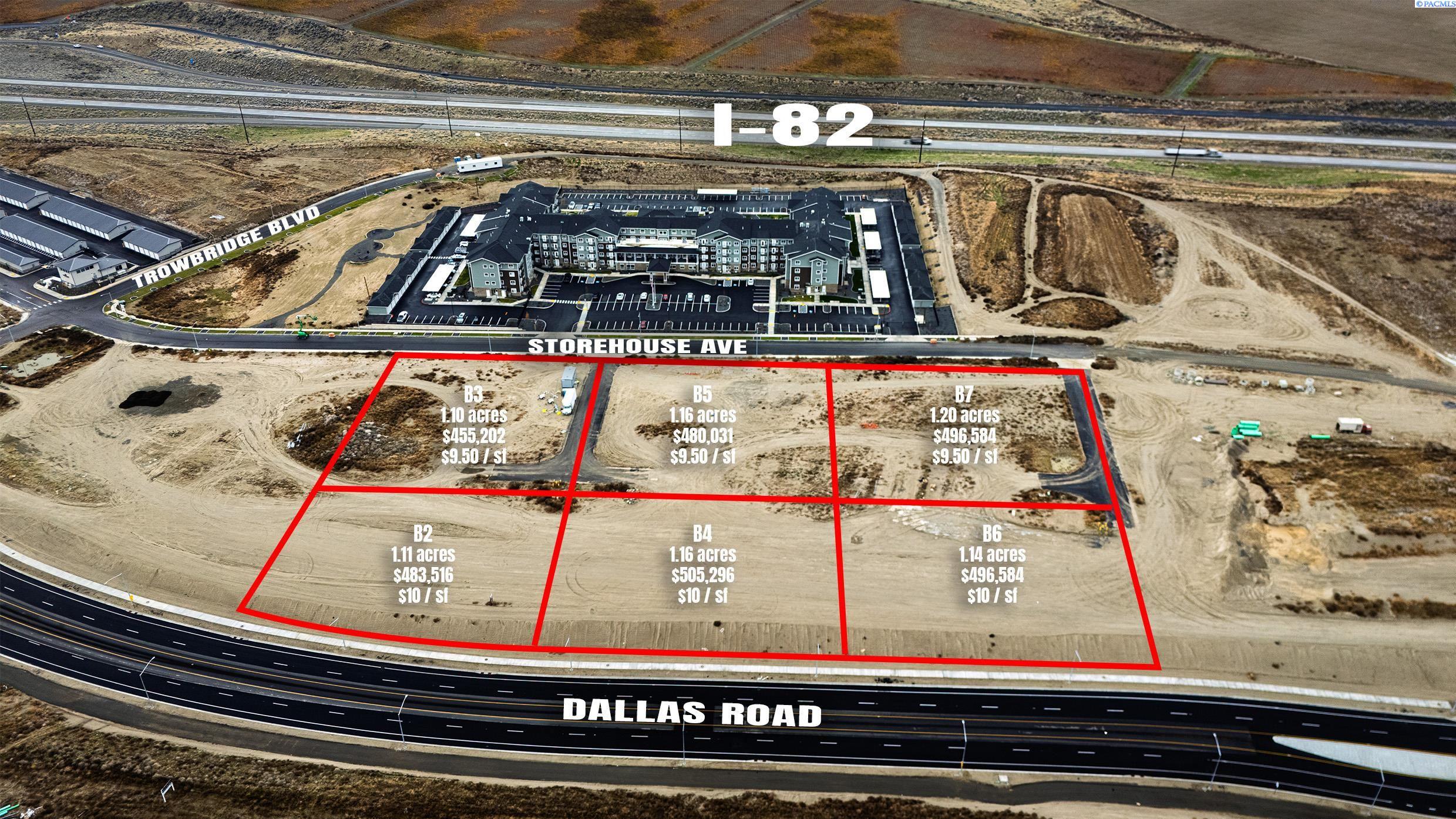 2228 Storehouse Ave LOT B3