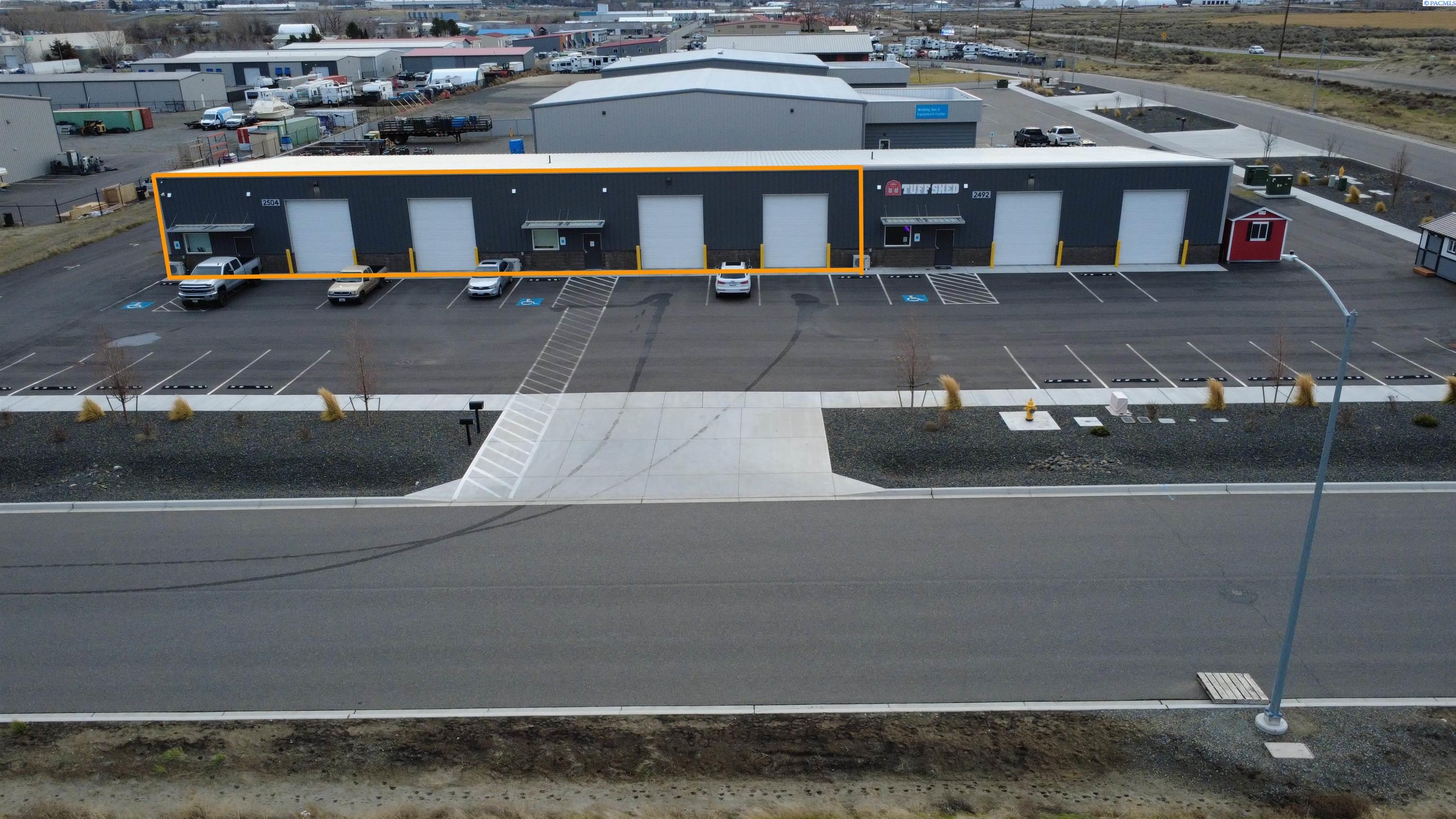 2504 Manufacturing Lane