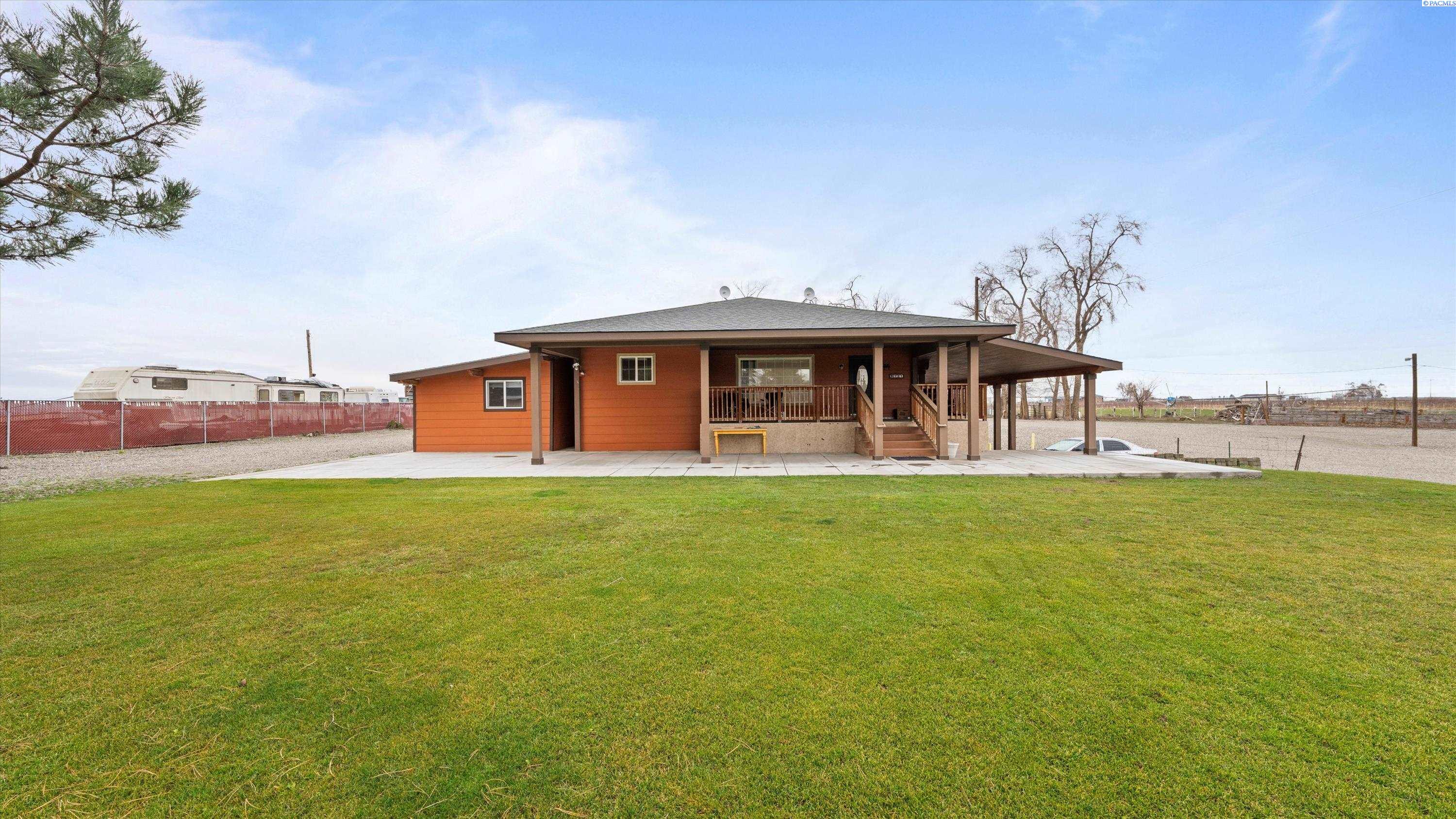 9121 Taylor Flats Road
