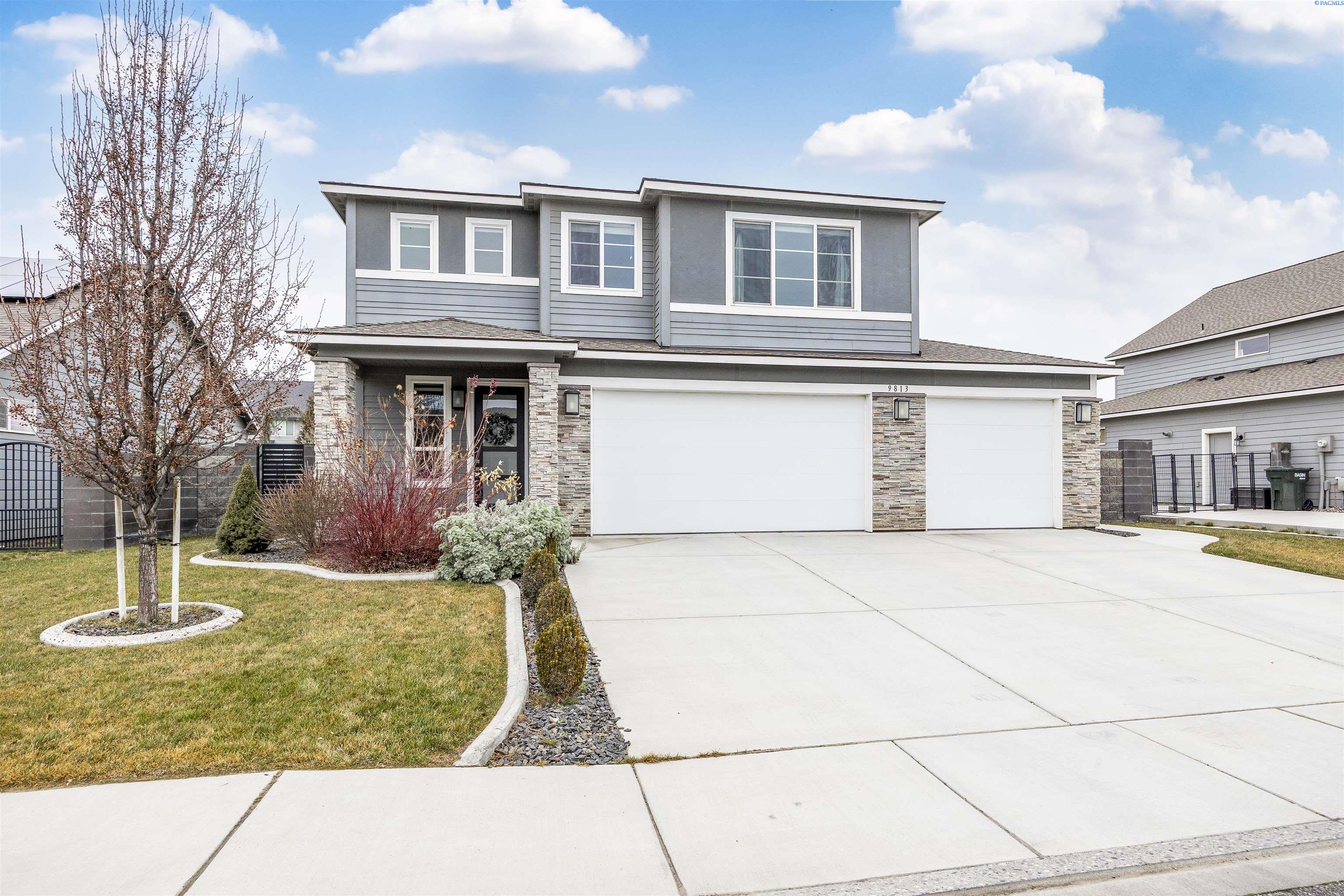 9813 Coho Ct
