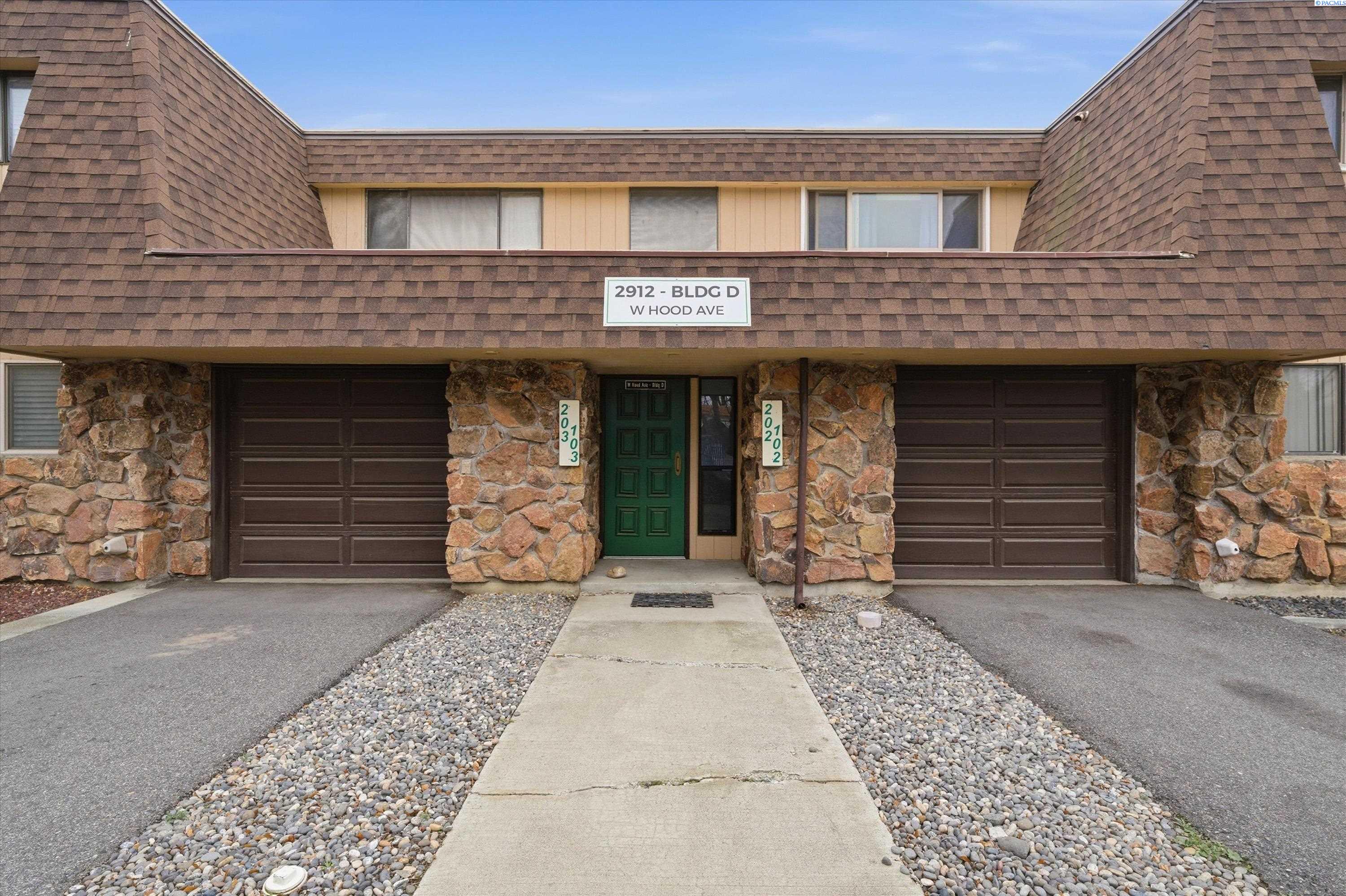 2912 W Hood Ave Unit D 103