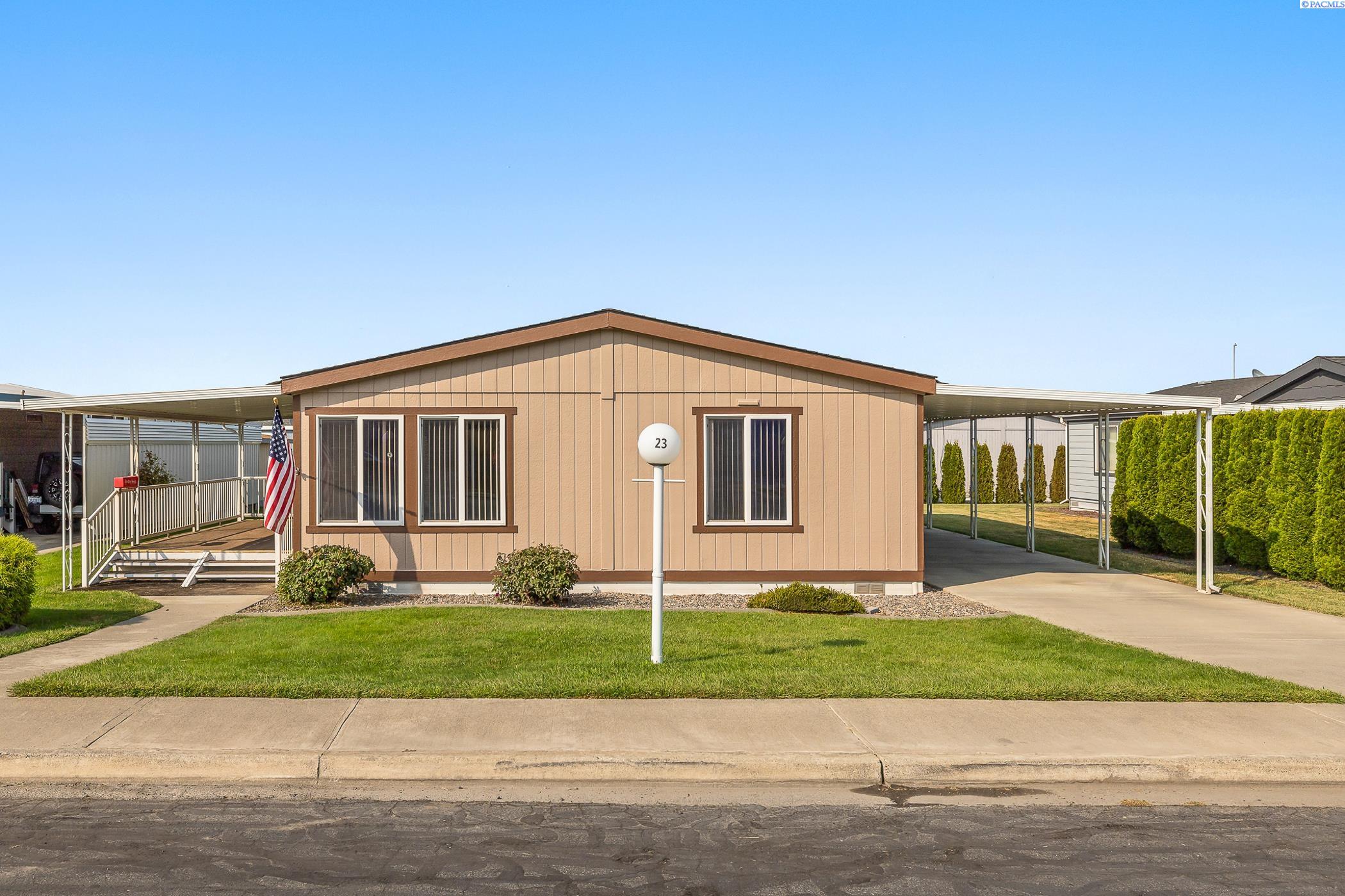 312 S Columbia Center Blvd. #23