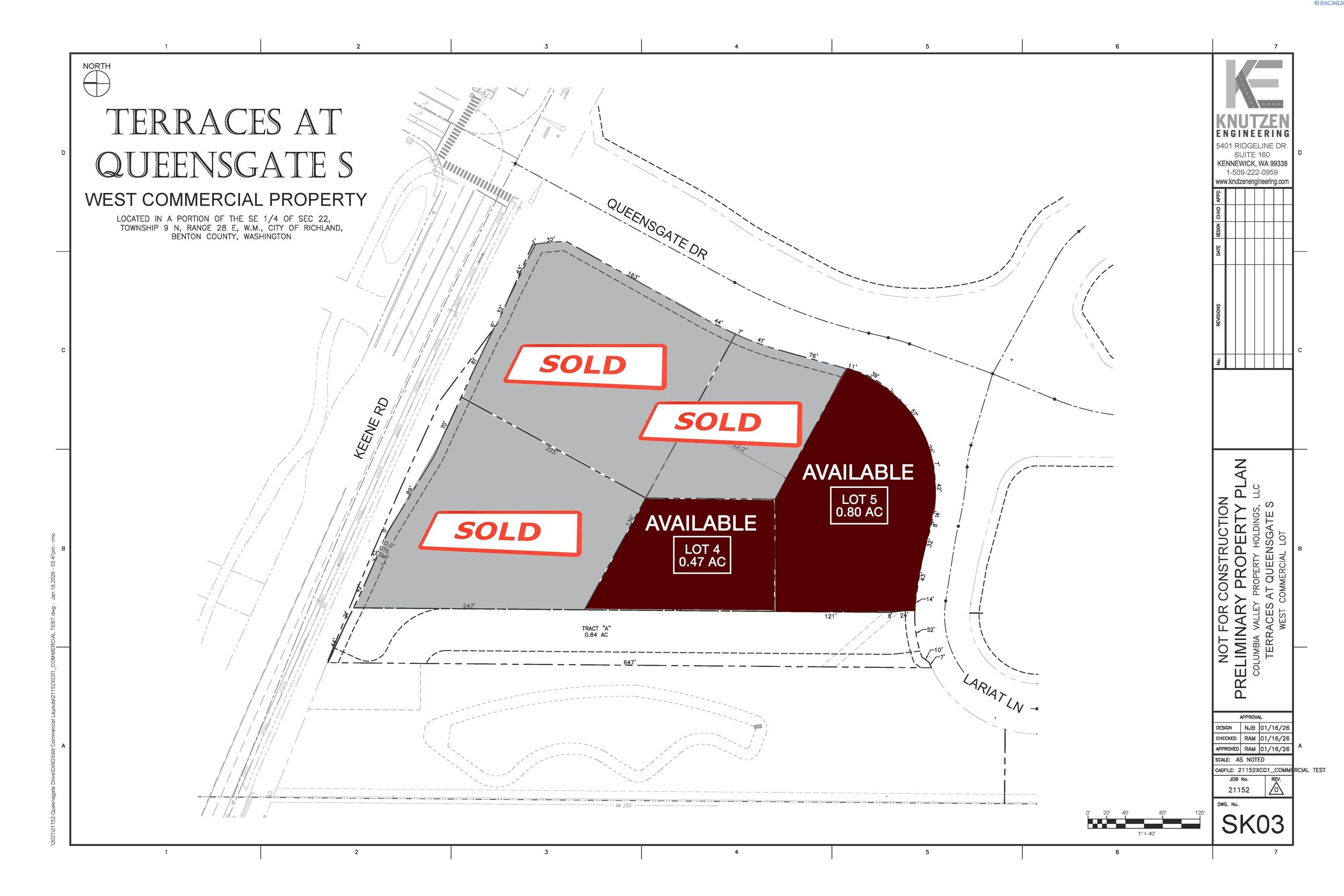 3680 Keene Rd - Lot 5
