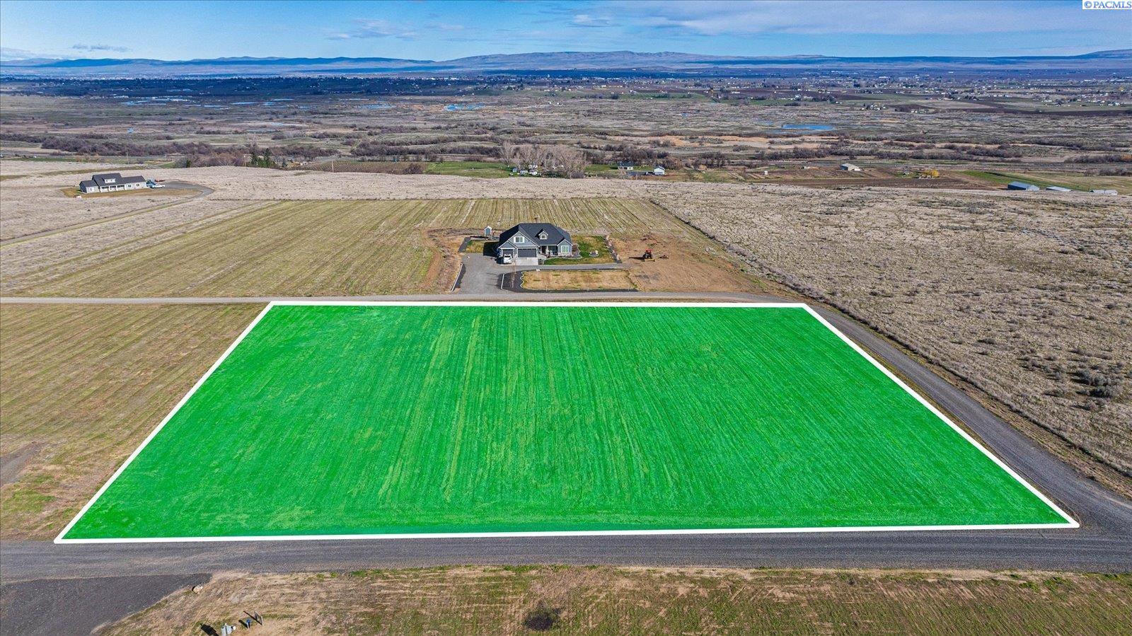 NKA Byron Hill Rd Lot #2
