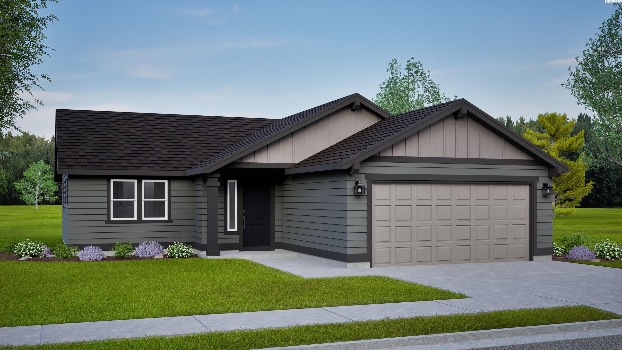 6608 Desert Ridge Ln.