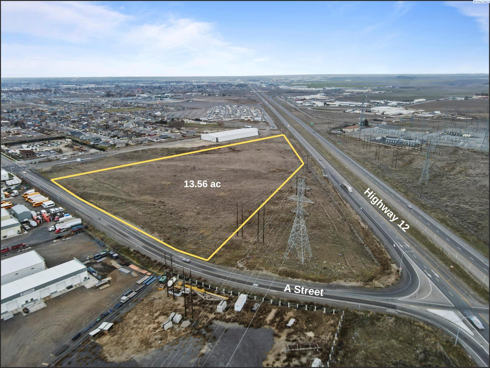 TBD (13.56ac) E A Street