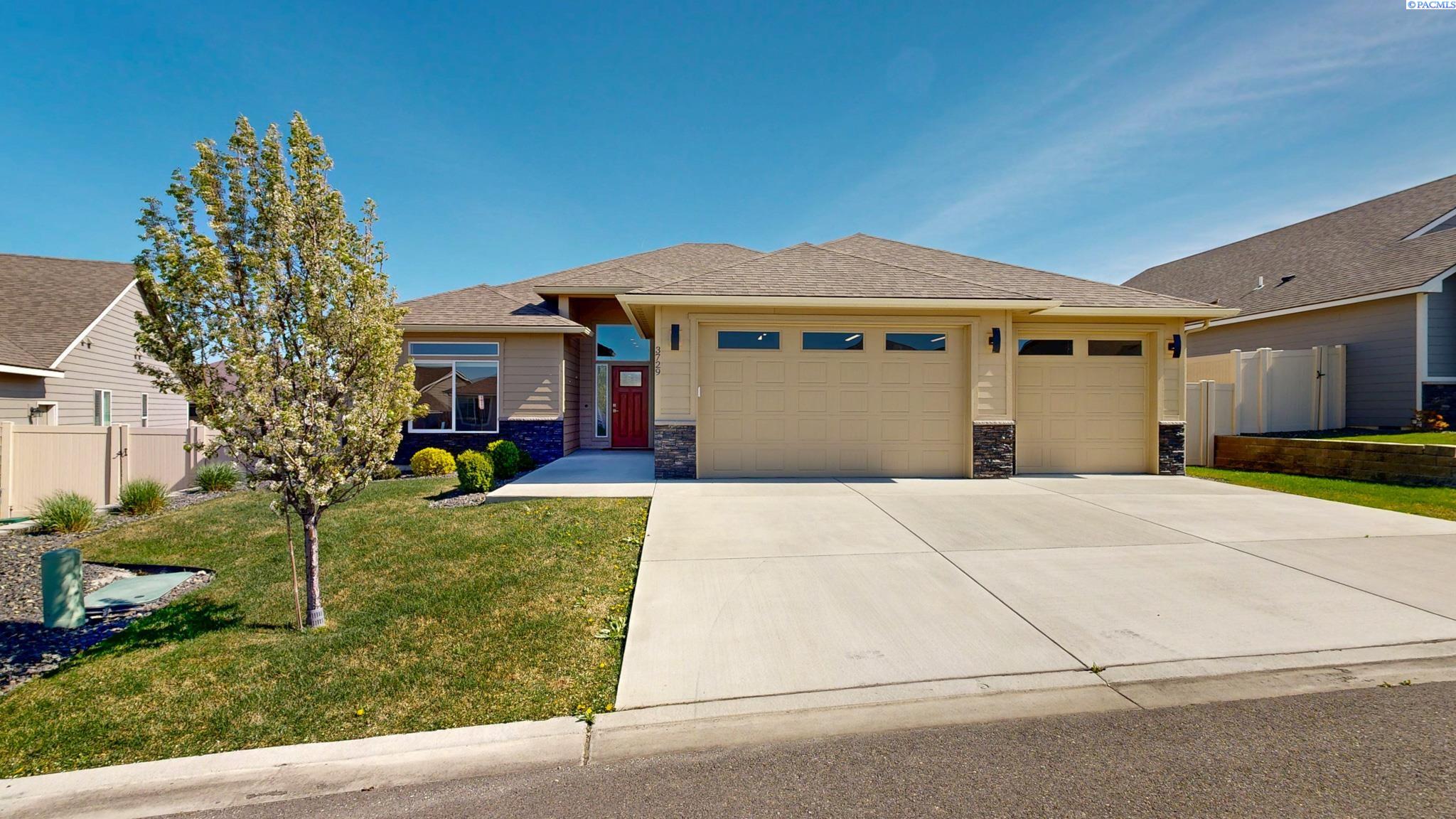 3729 S Van Buren Pl