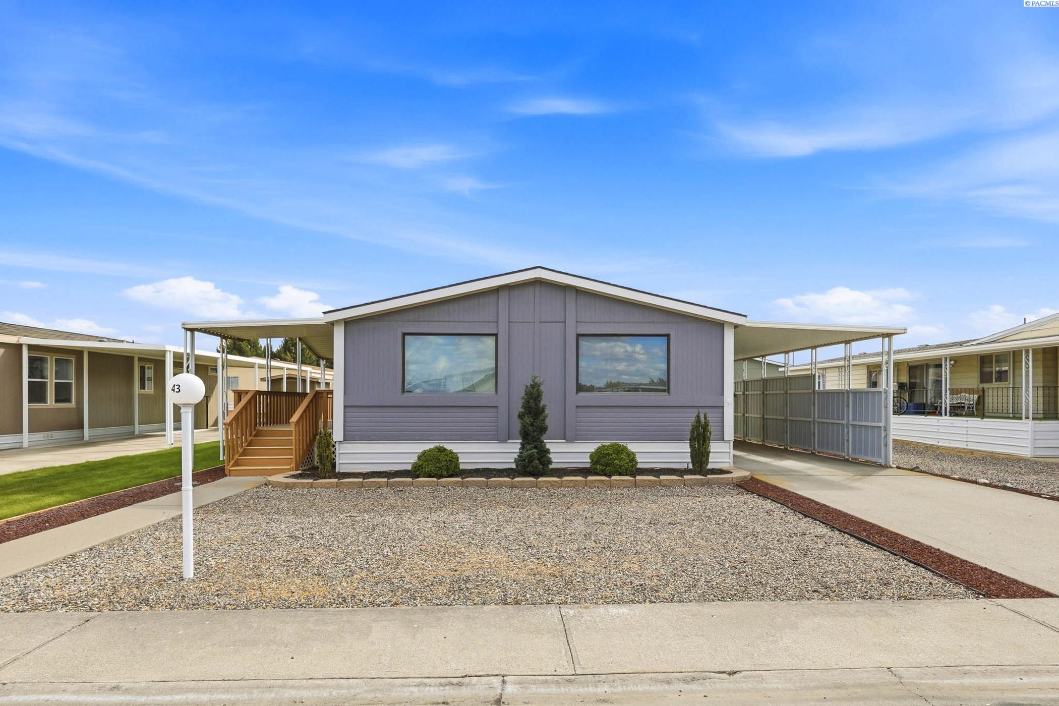 312 S Columbia Center Blvd. #43