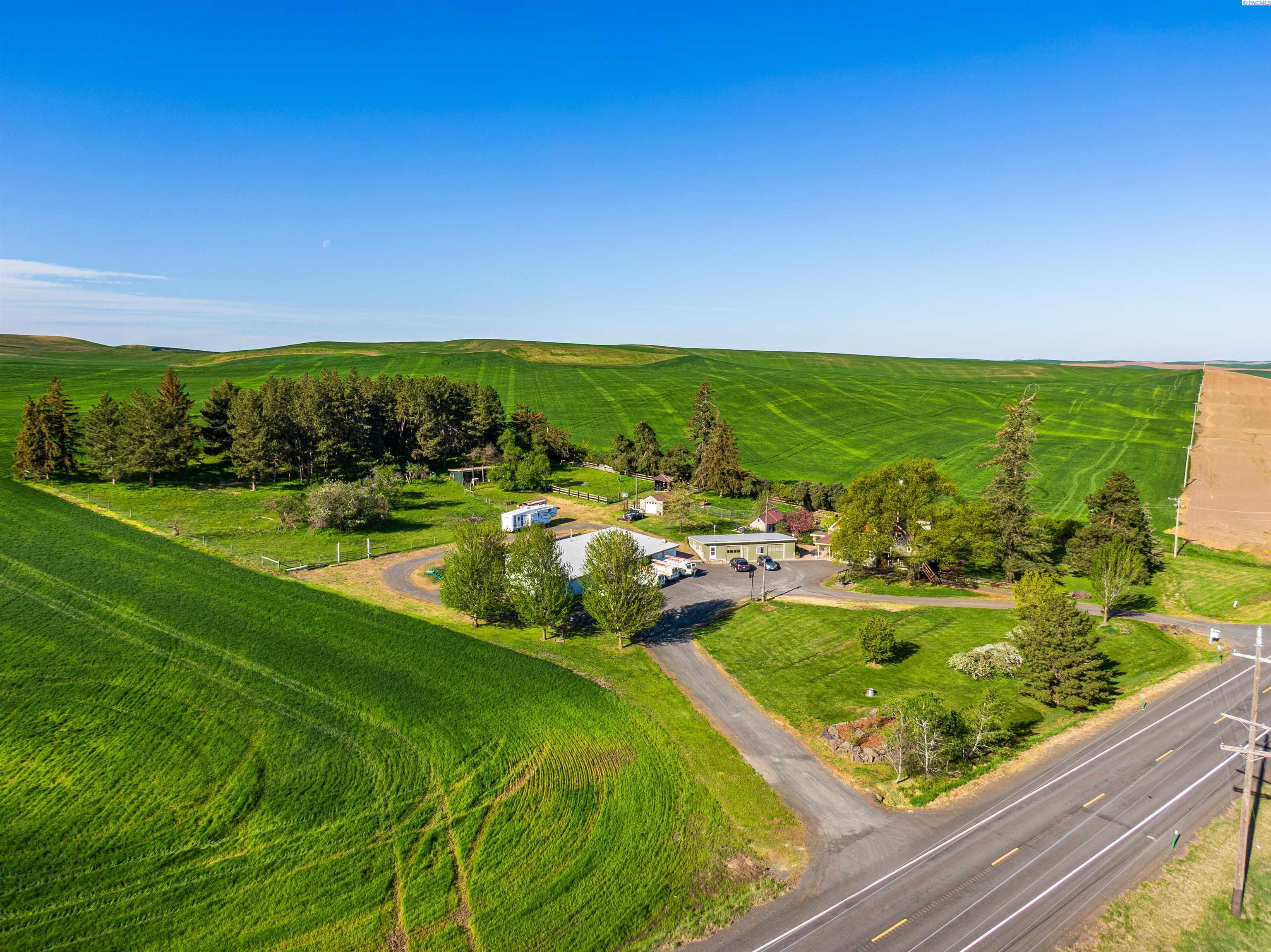 3001 Pullman-Albion Road