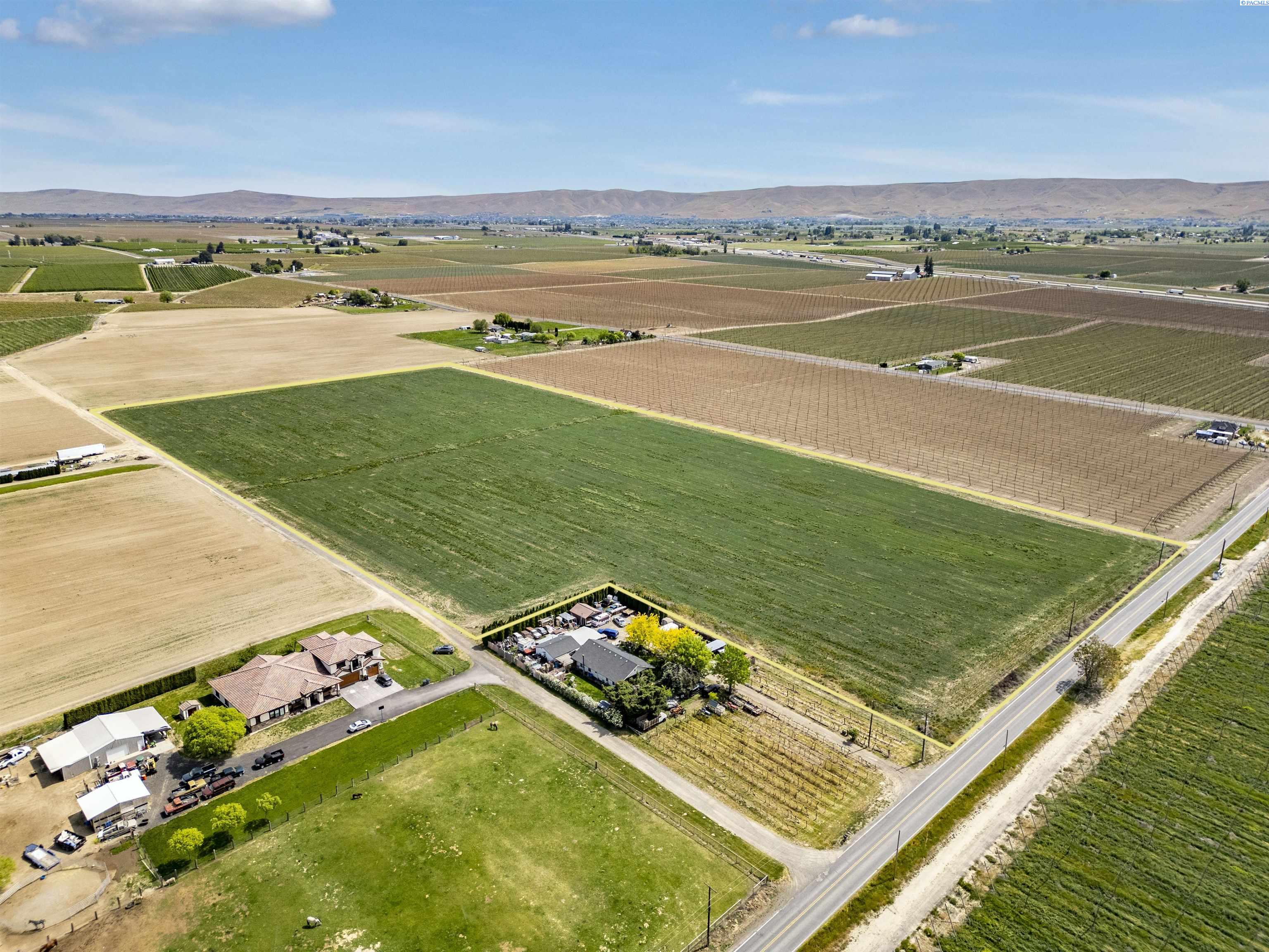 TBD County Line Road