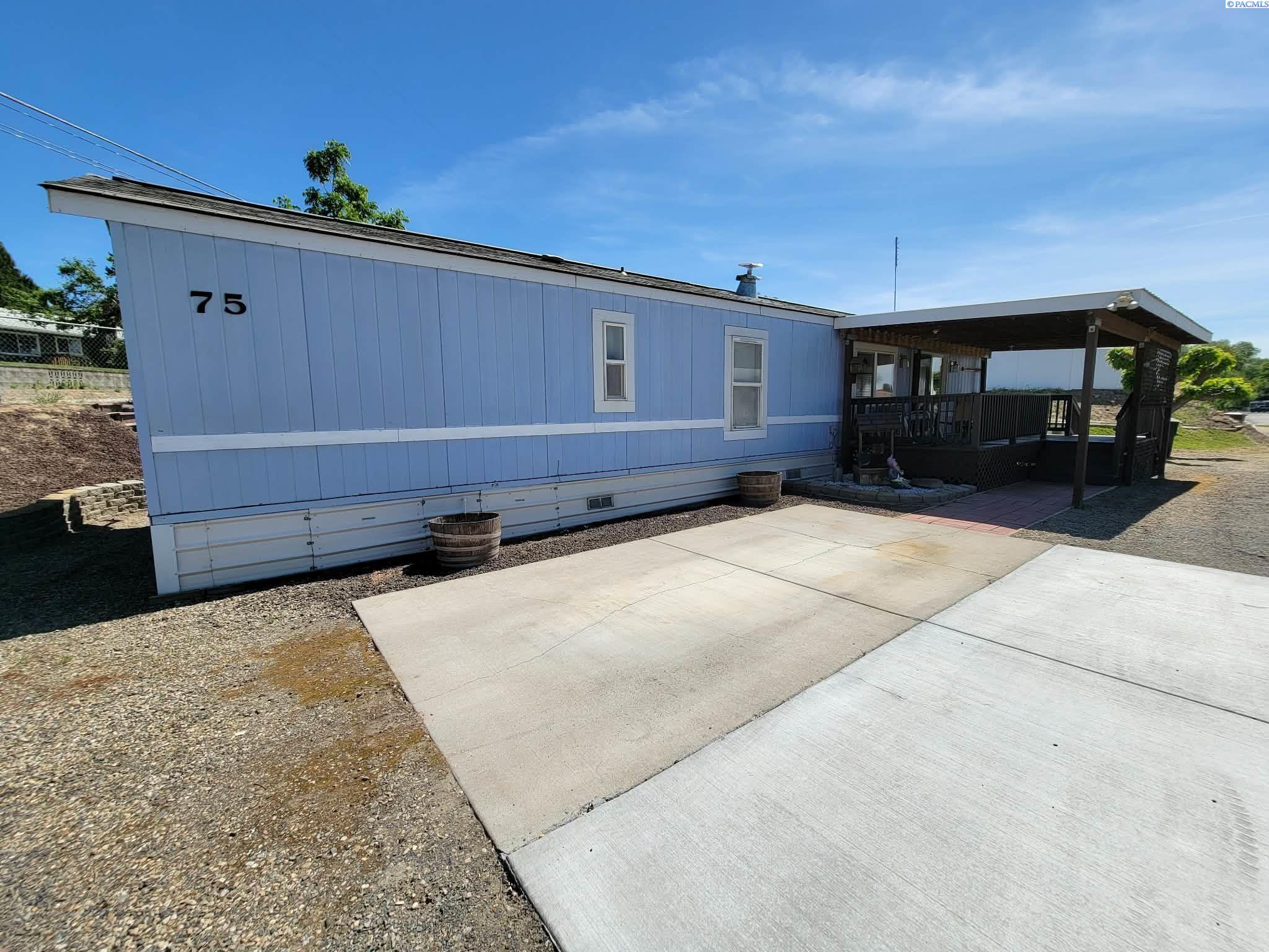 1200 S Euclid #75