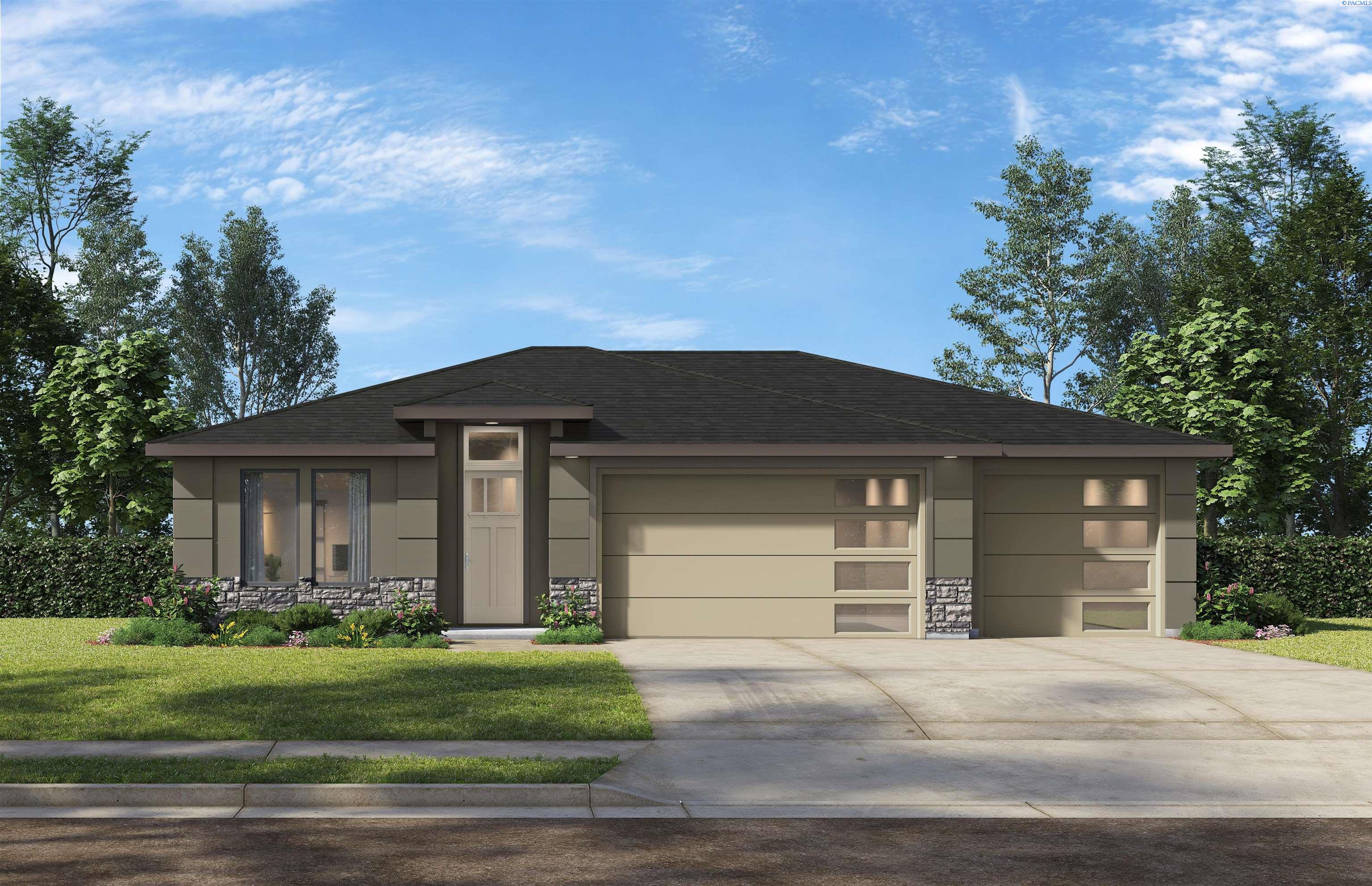5921 Nauvoo Ln (Lot 6)