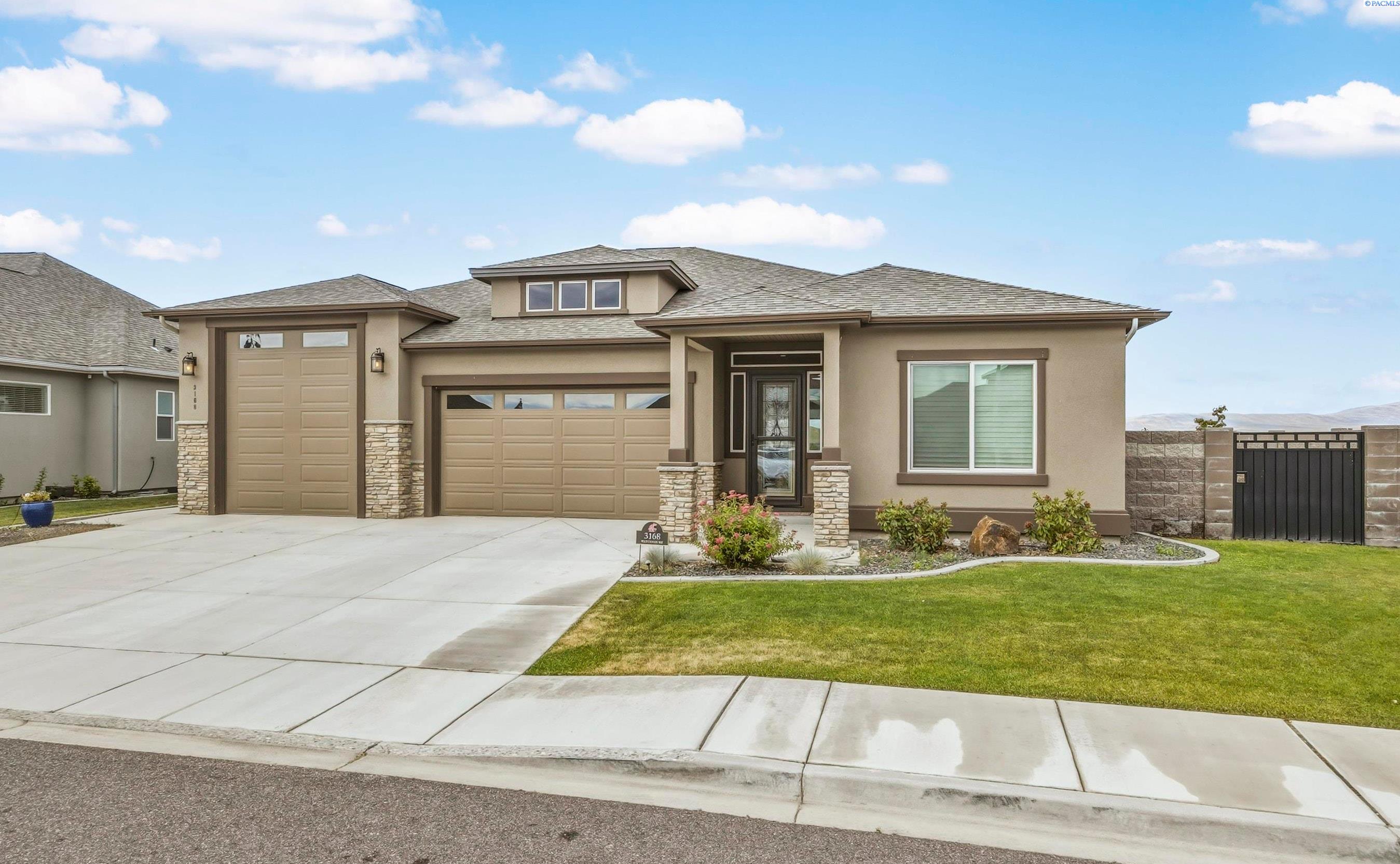3168 Wild Canyon Way