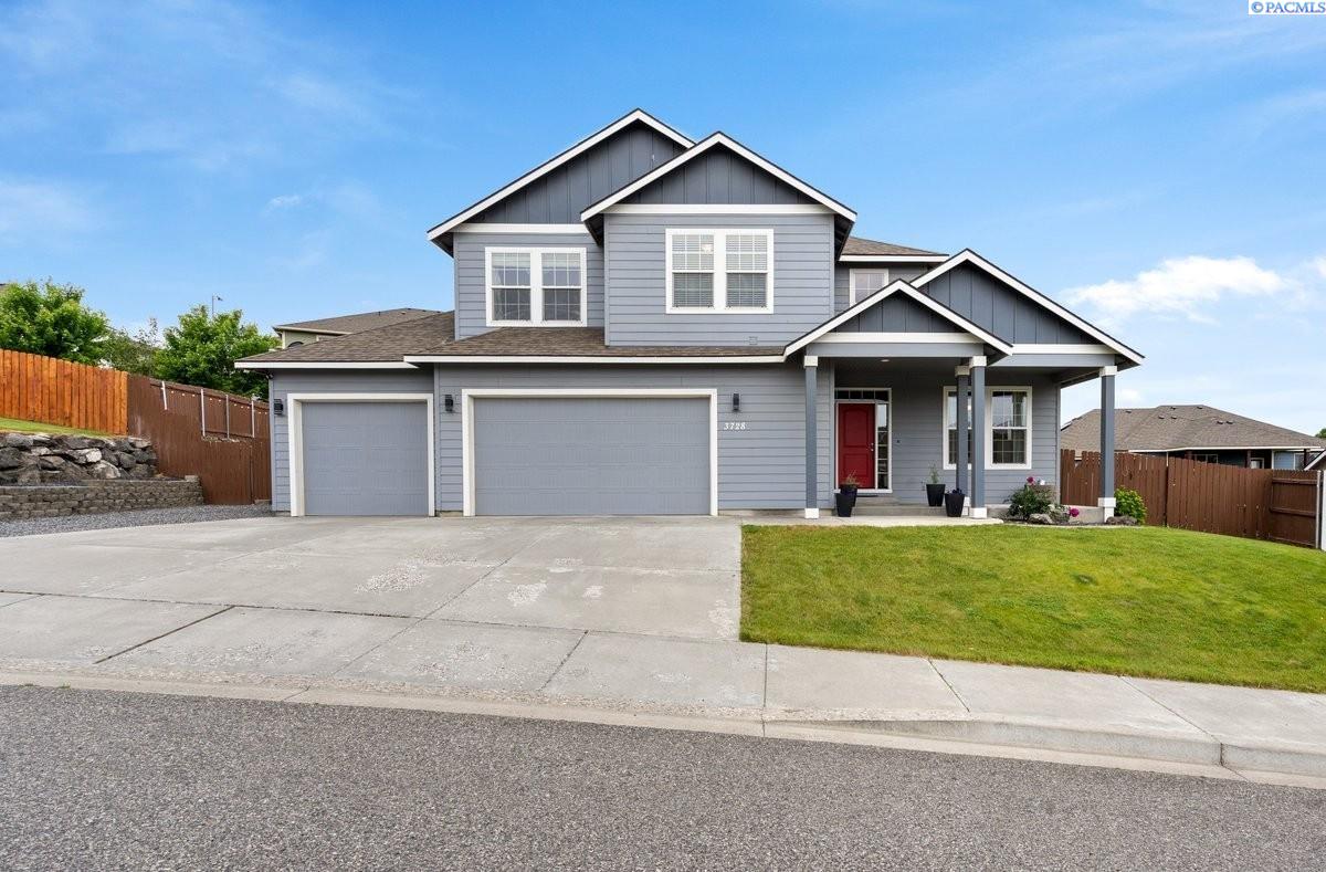 3728 S Lincoln St.