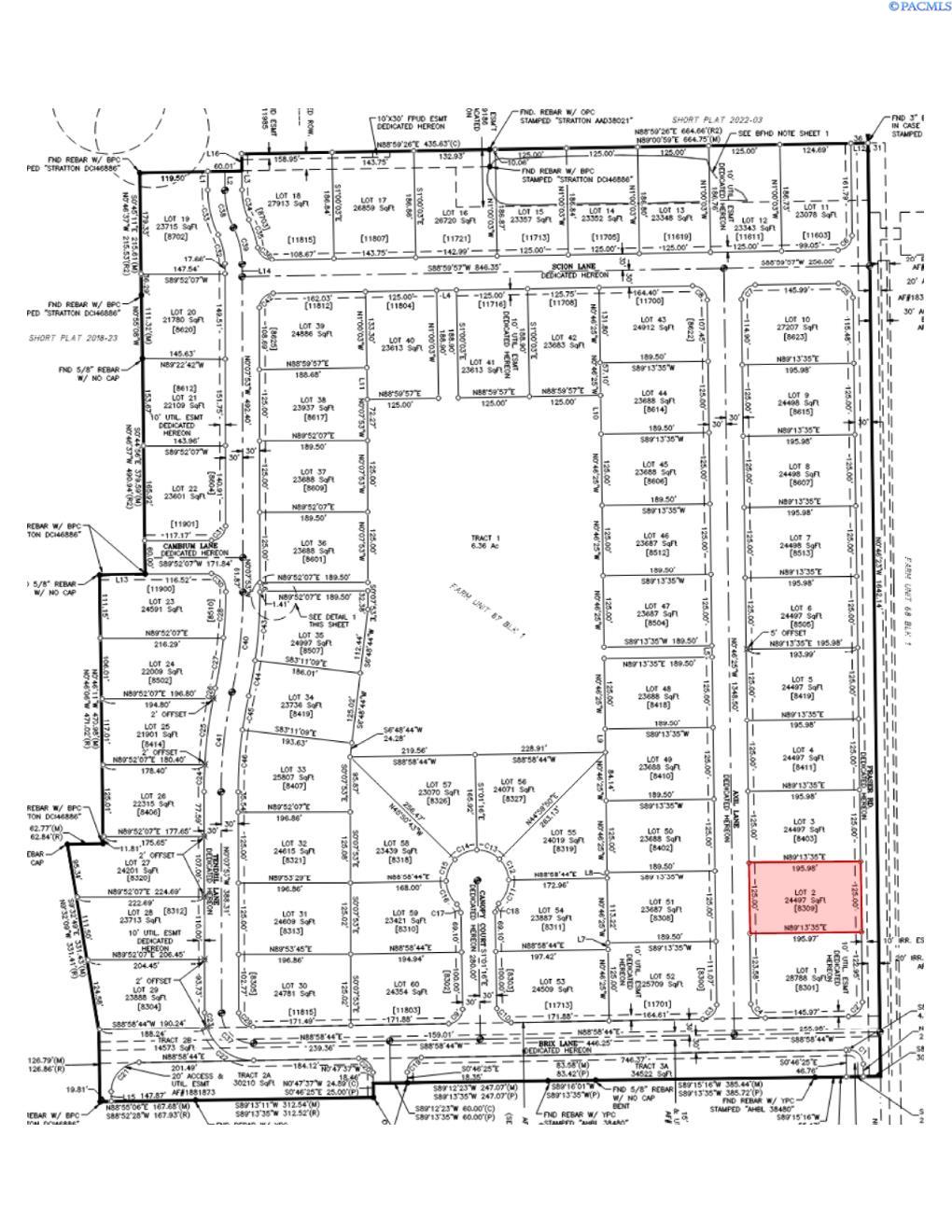 8309 Axil Lane