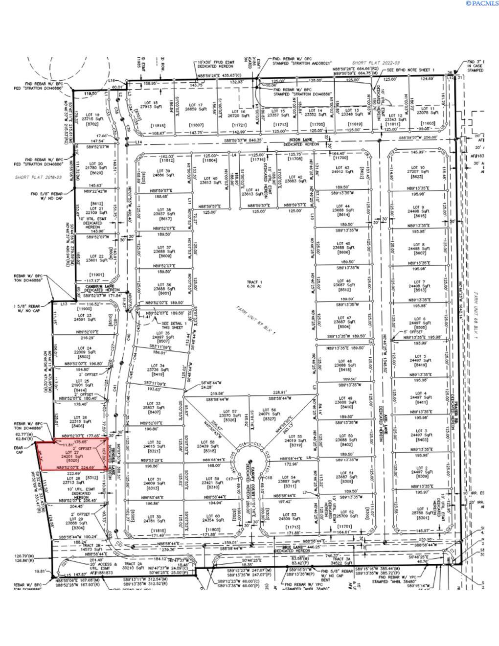 8320 Tendril Lane