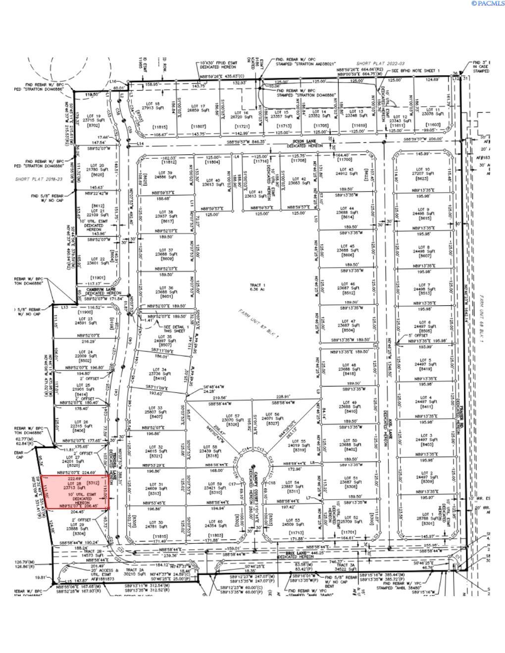 8312 Tendril Lane