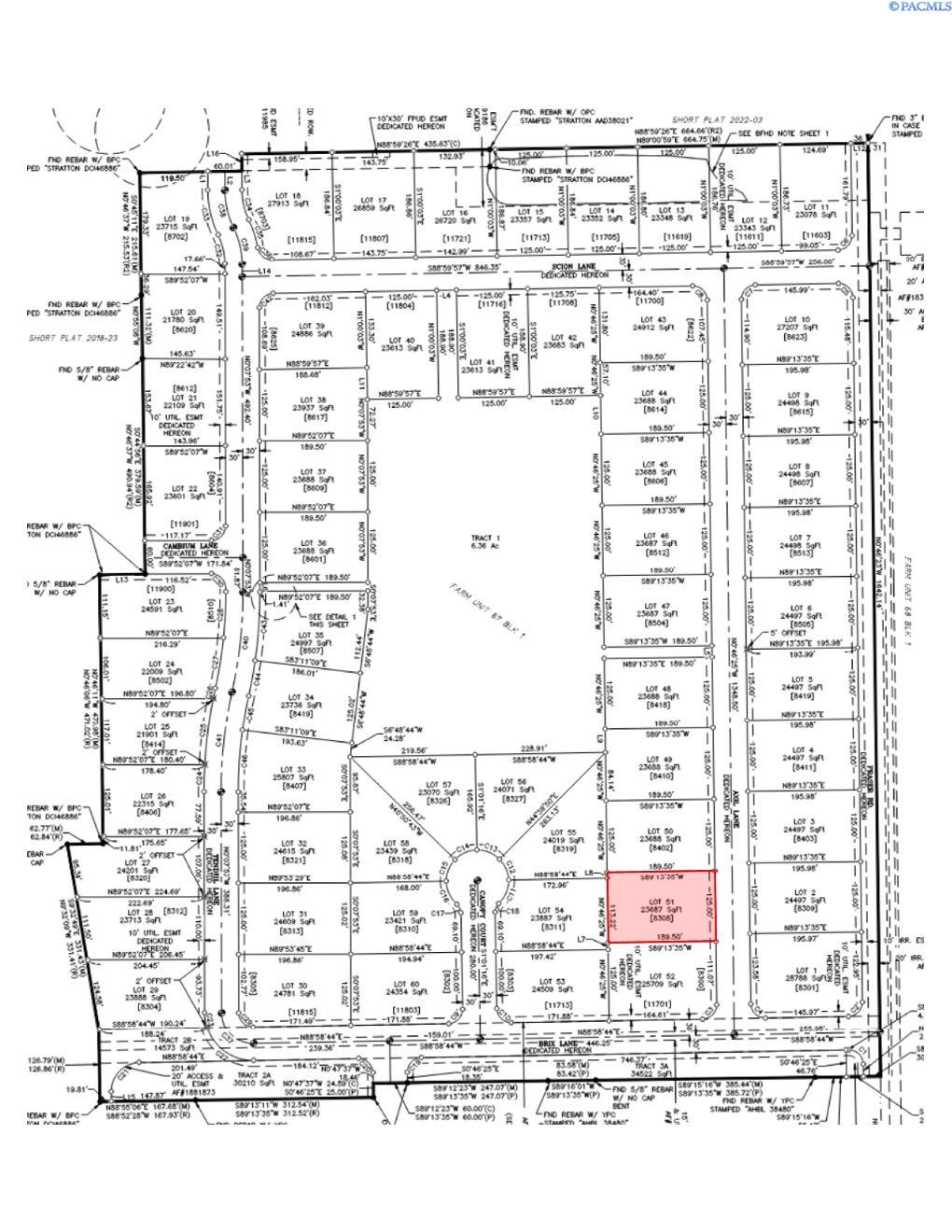 8308 Axil Lane
