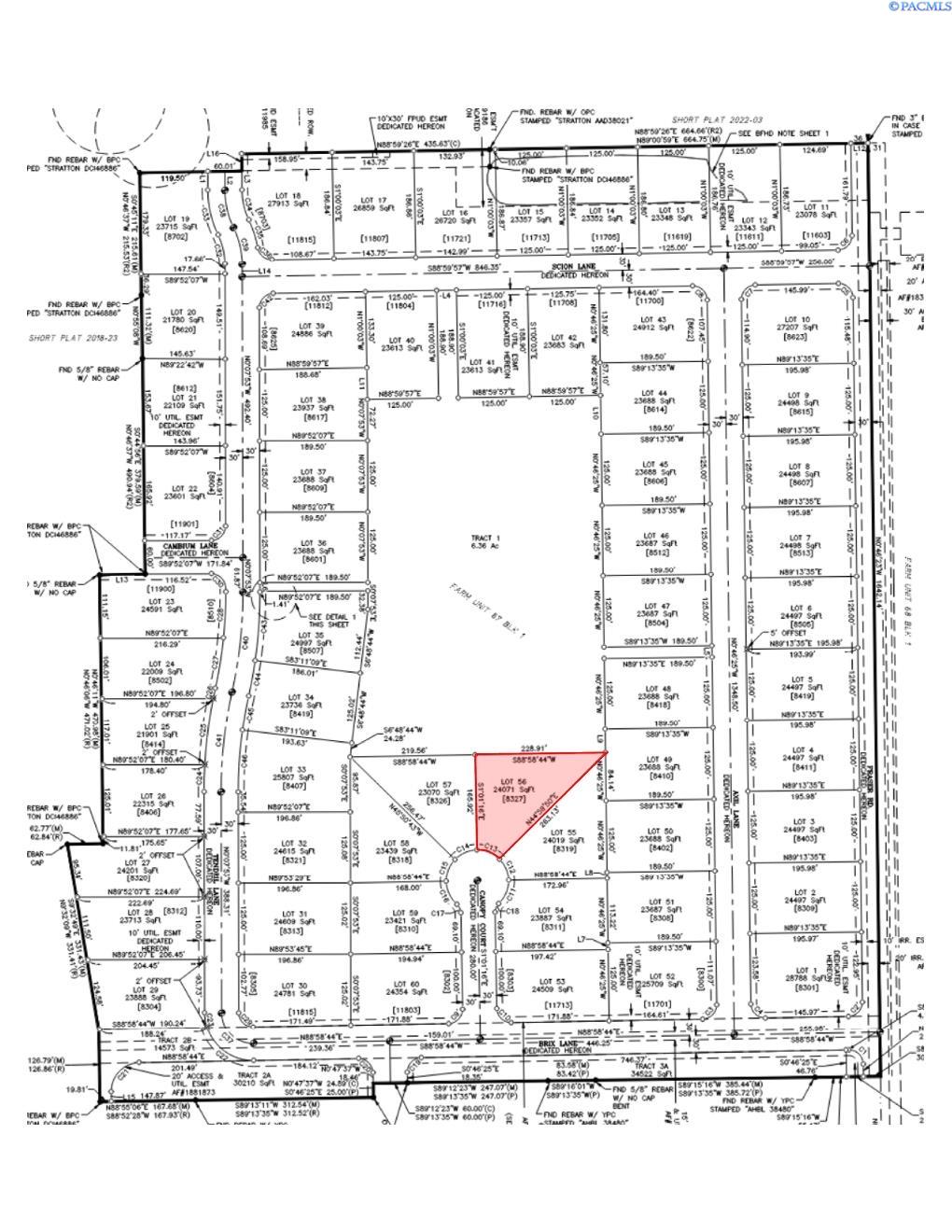 8327 Canopy Court