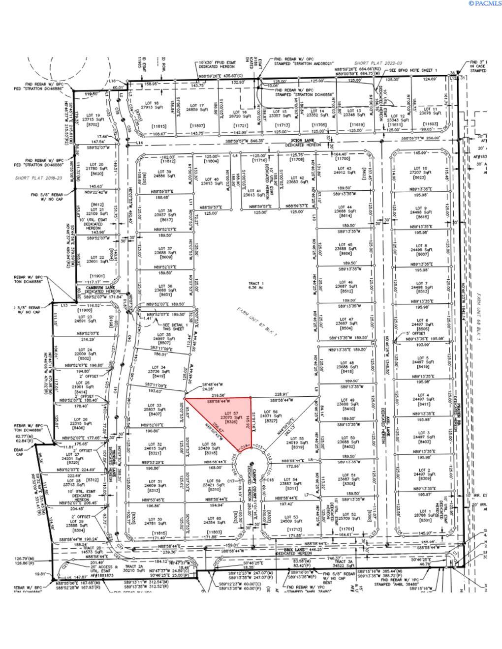 8326 Canopy Court