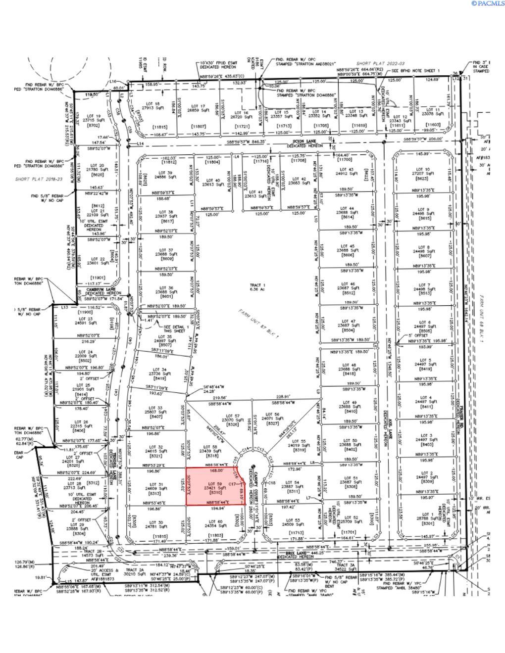 8310 Canopy Court