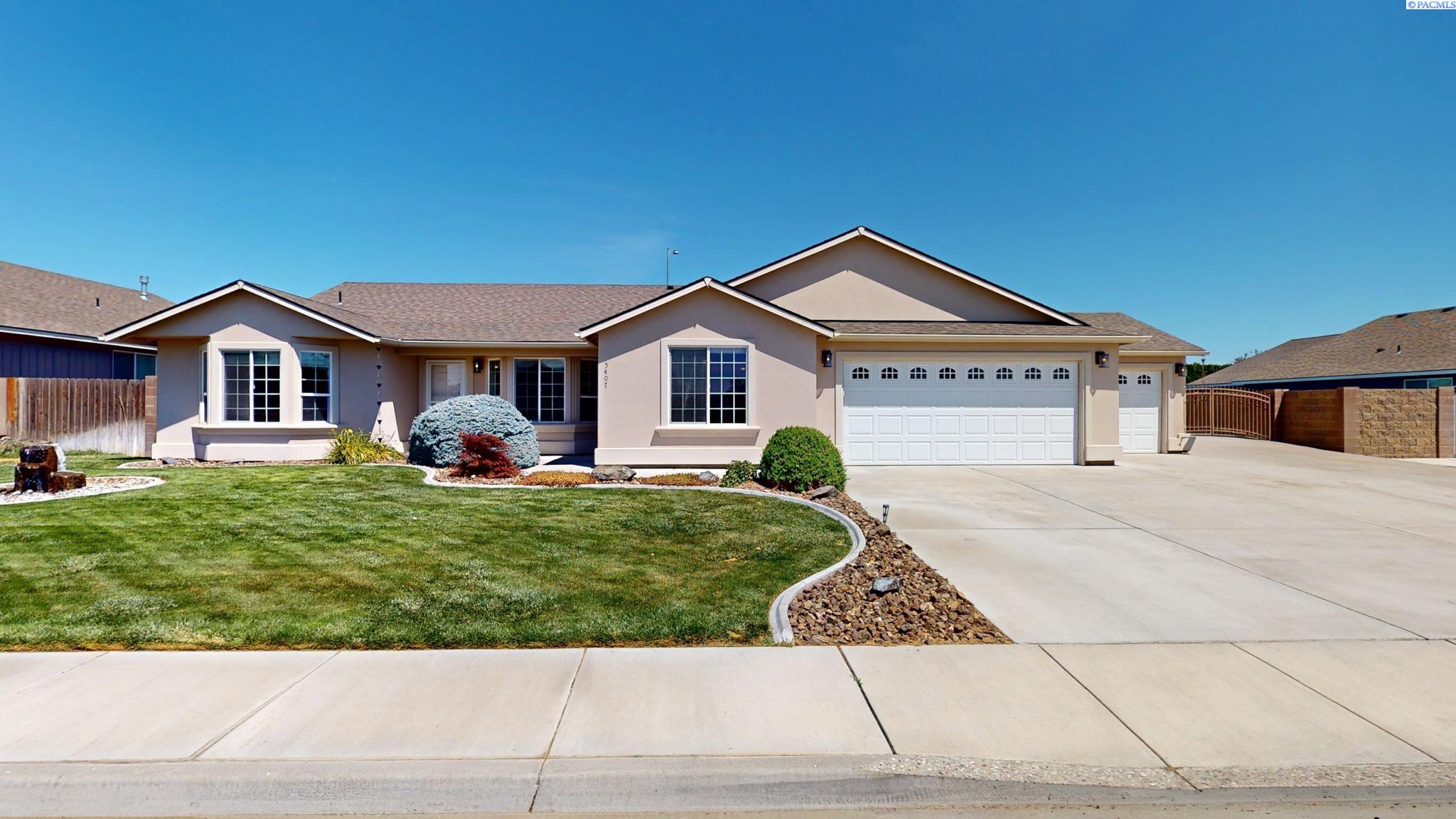 5407 Jefferson Drive