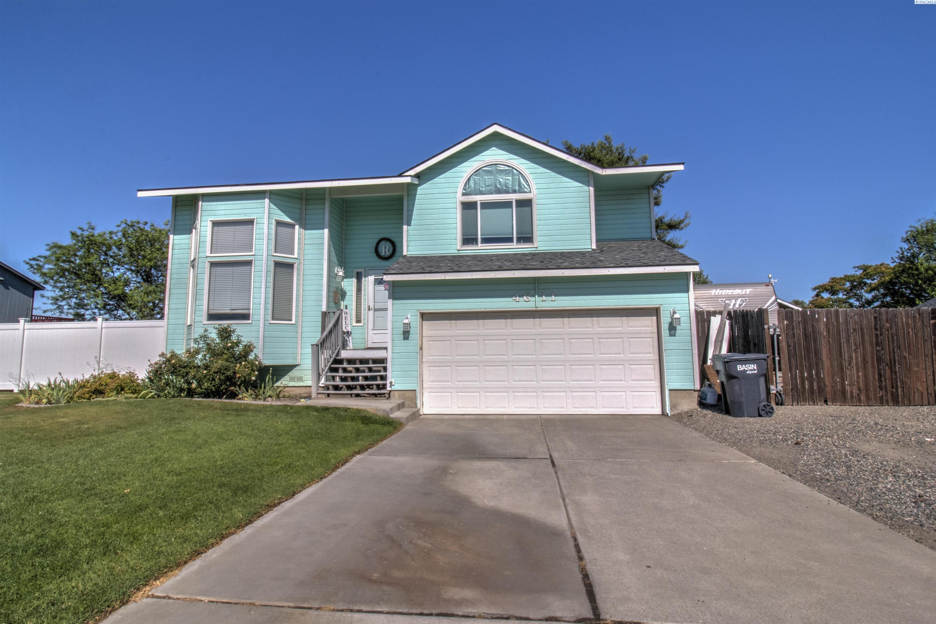 4611 Saguaro Dr