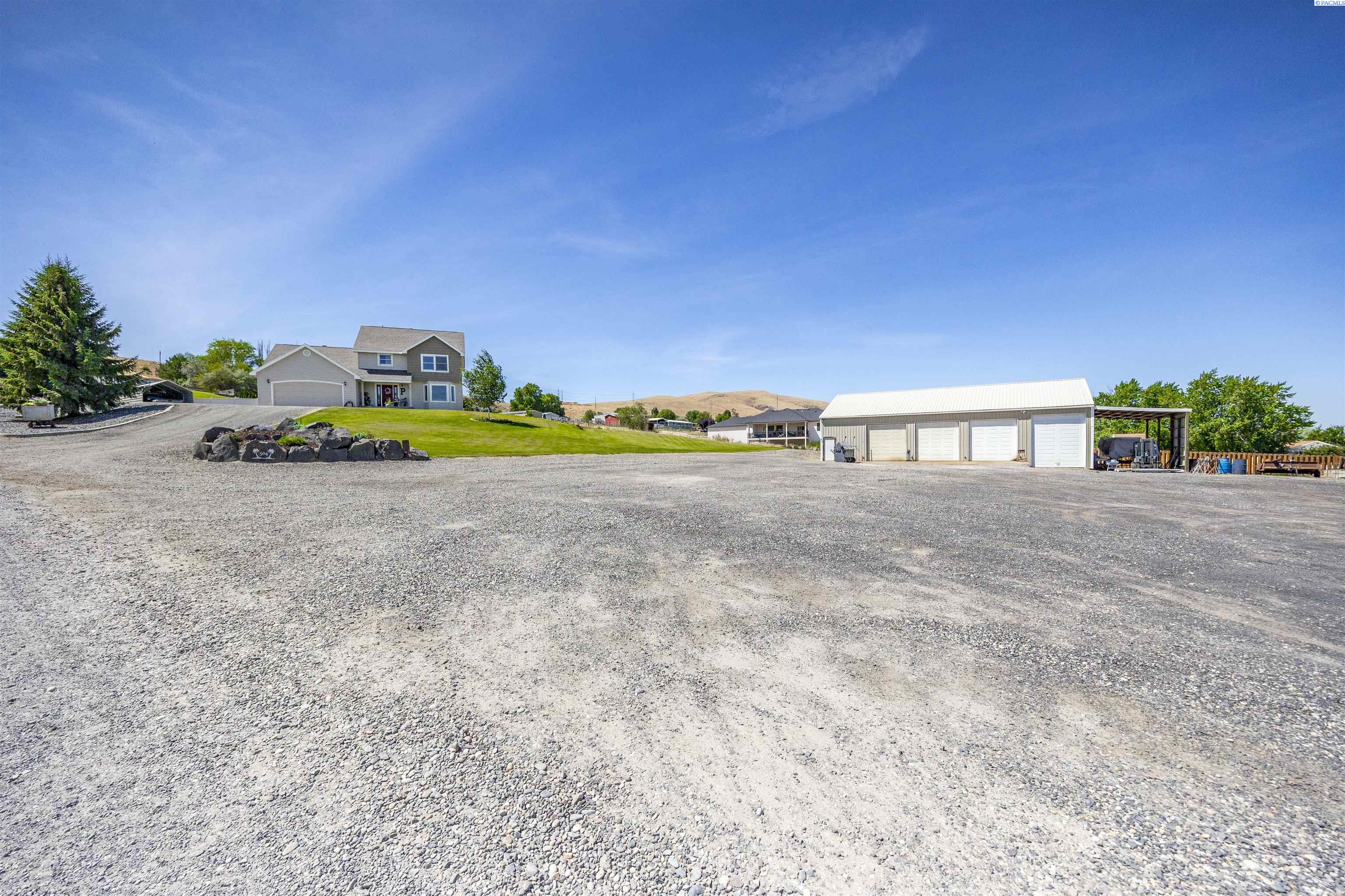 504 W Wagon Wheel Pr NW