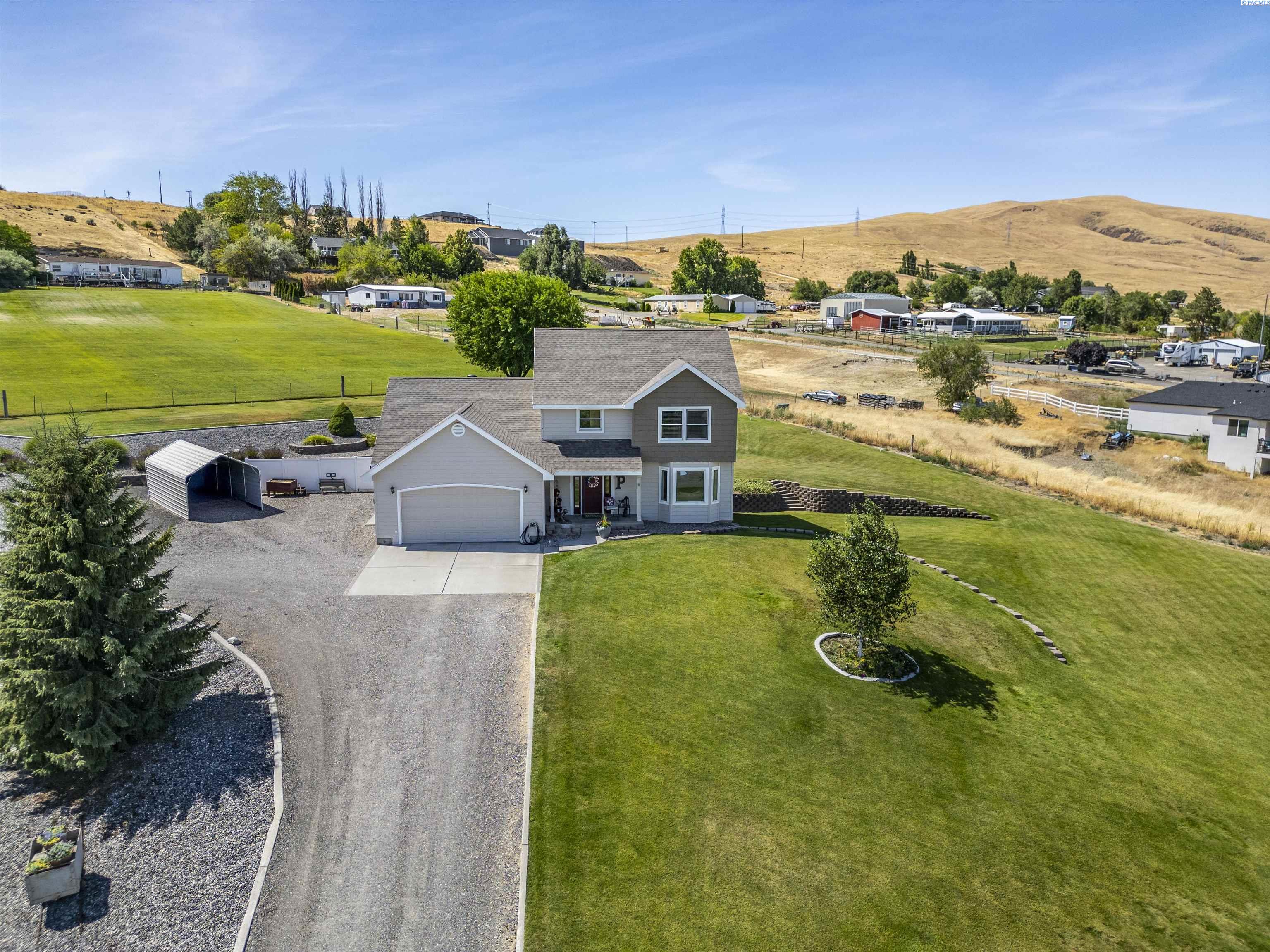 504 W Wagon Wheel Pr NW
