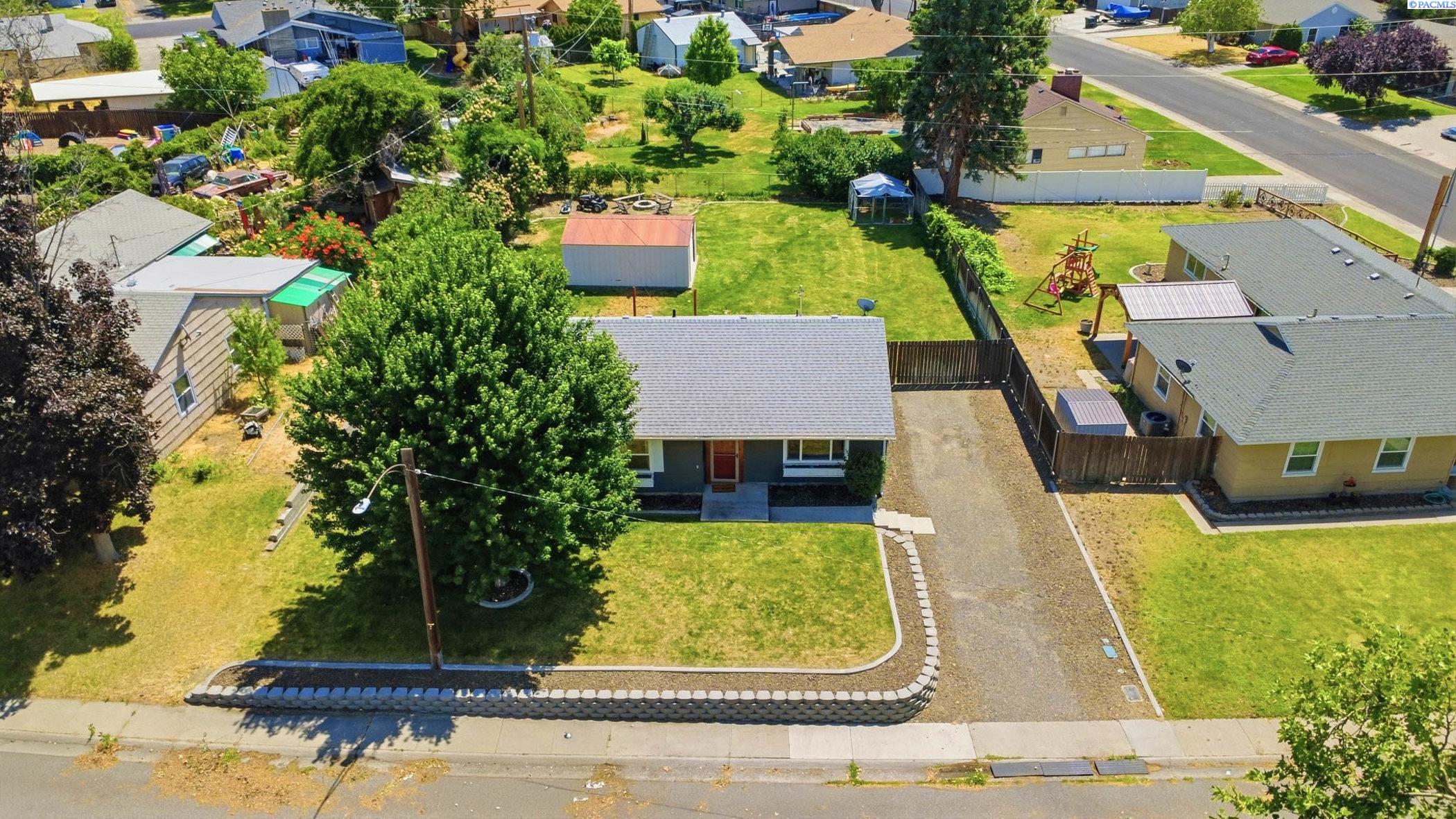 1502 Cottonwood Drive