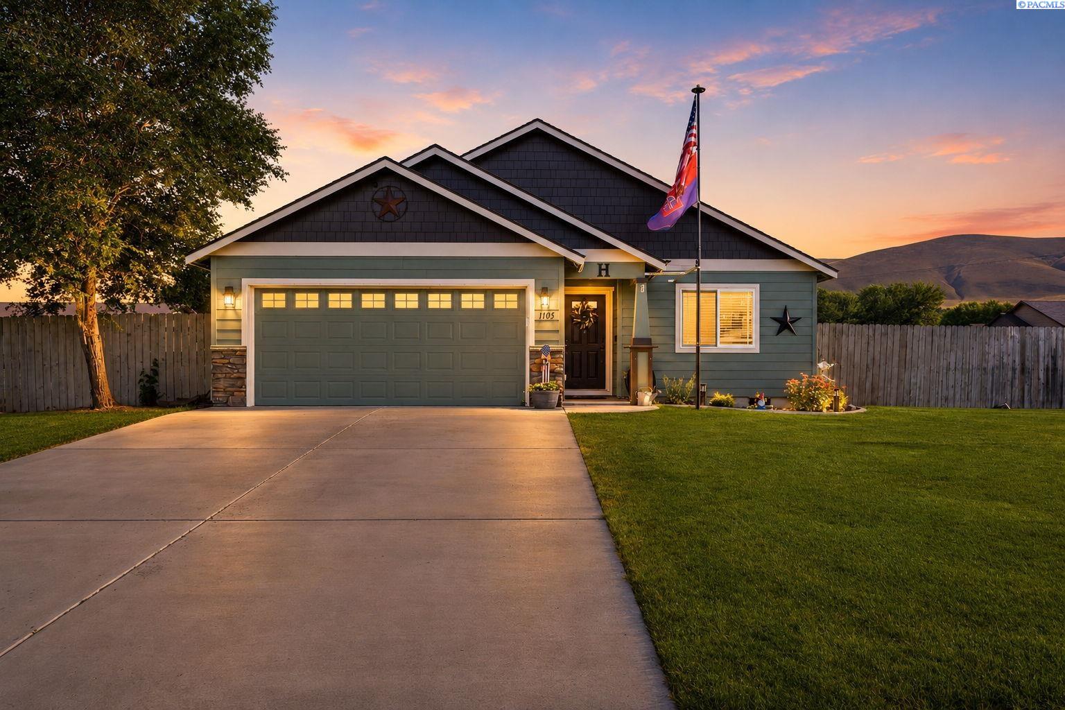 1105 Capri Ct.