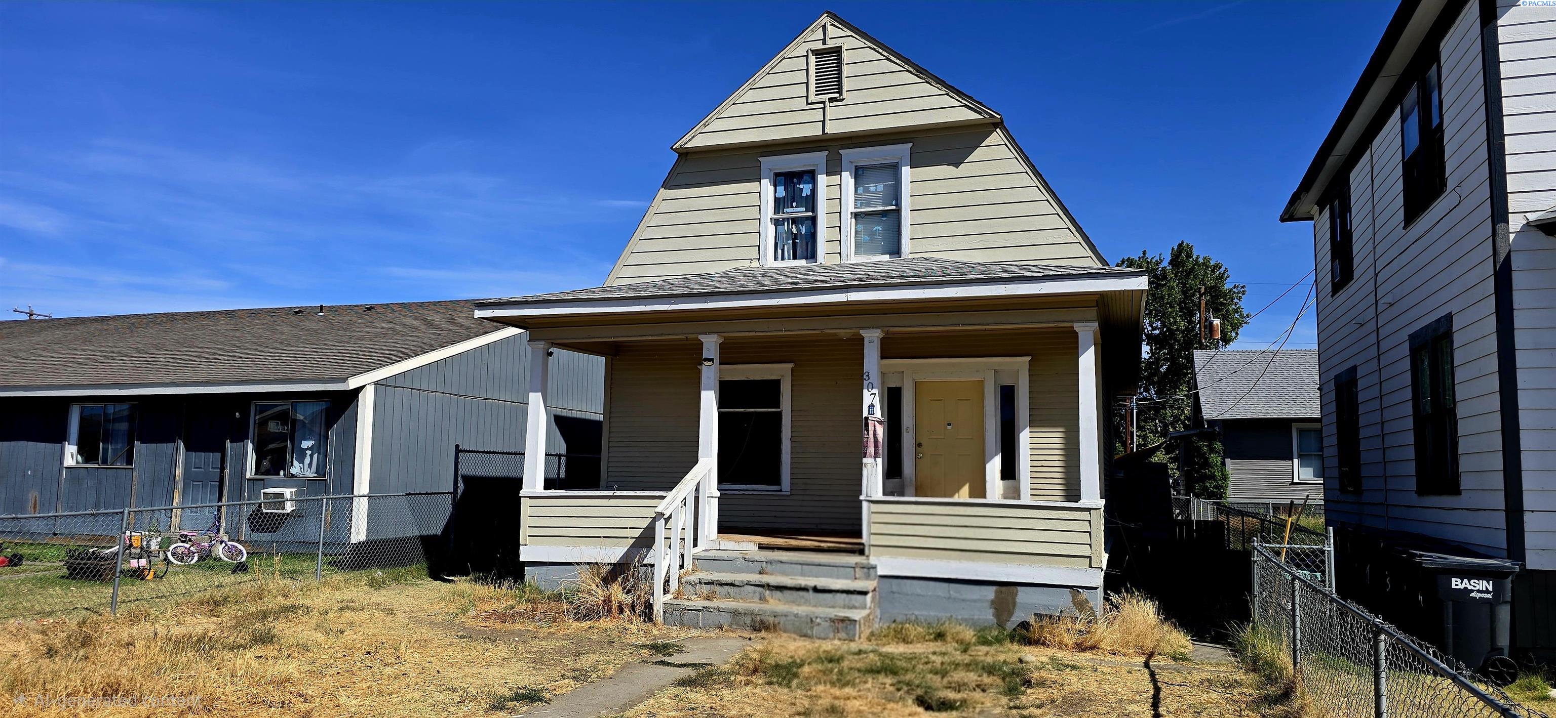 307 W Bonneville St