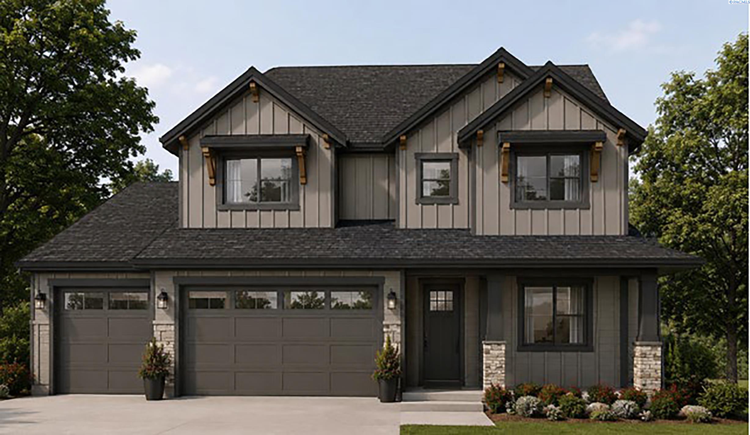 663 Cortona Way