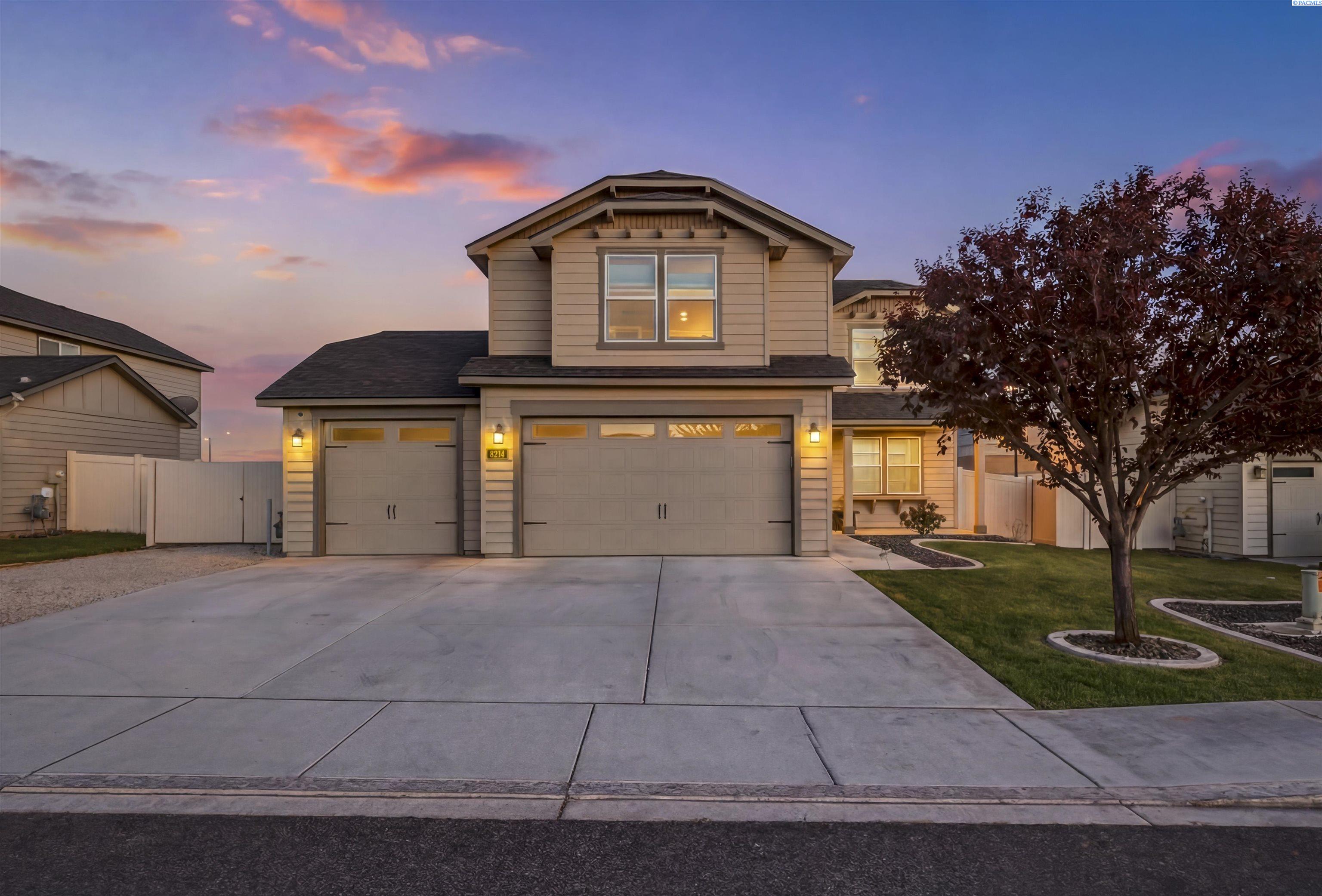 8214 Cassiar Drive