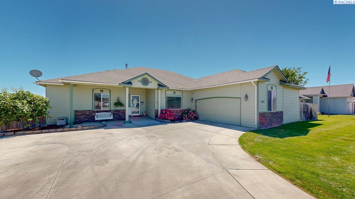 5903 Kilawea Drive