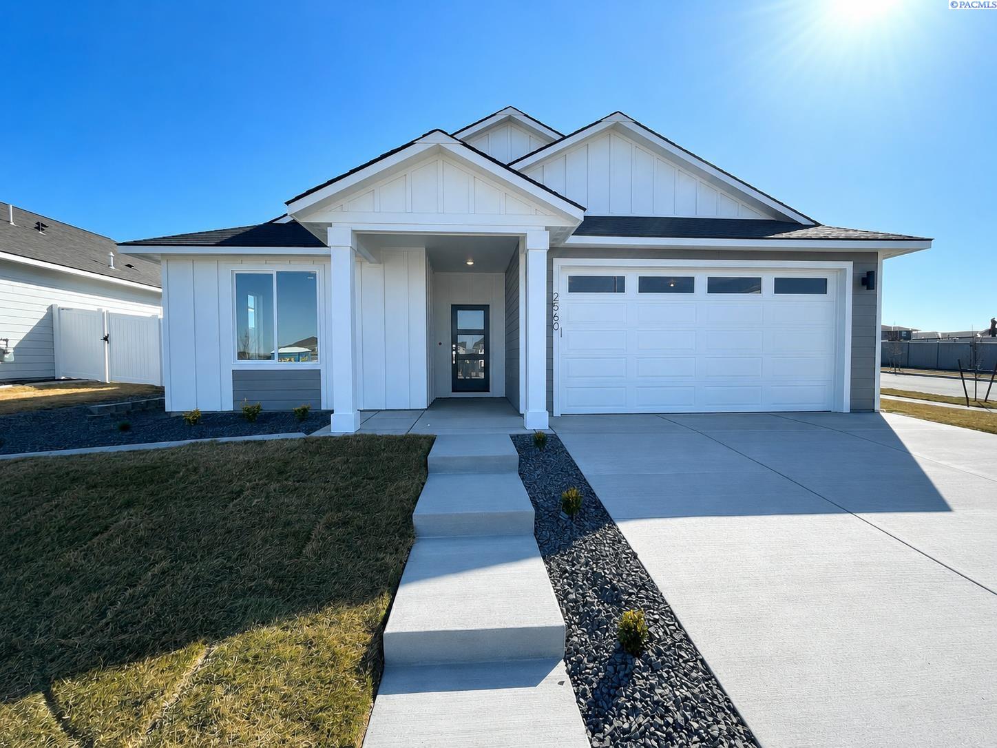 2560 Clark Ridge Drive