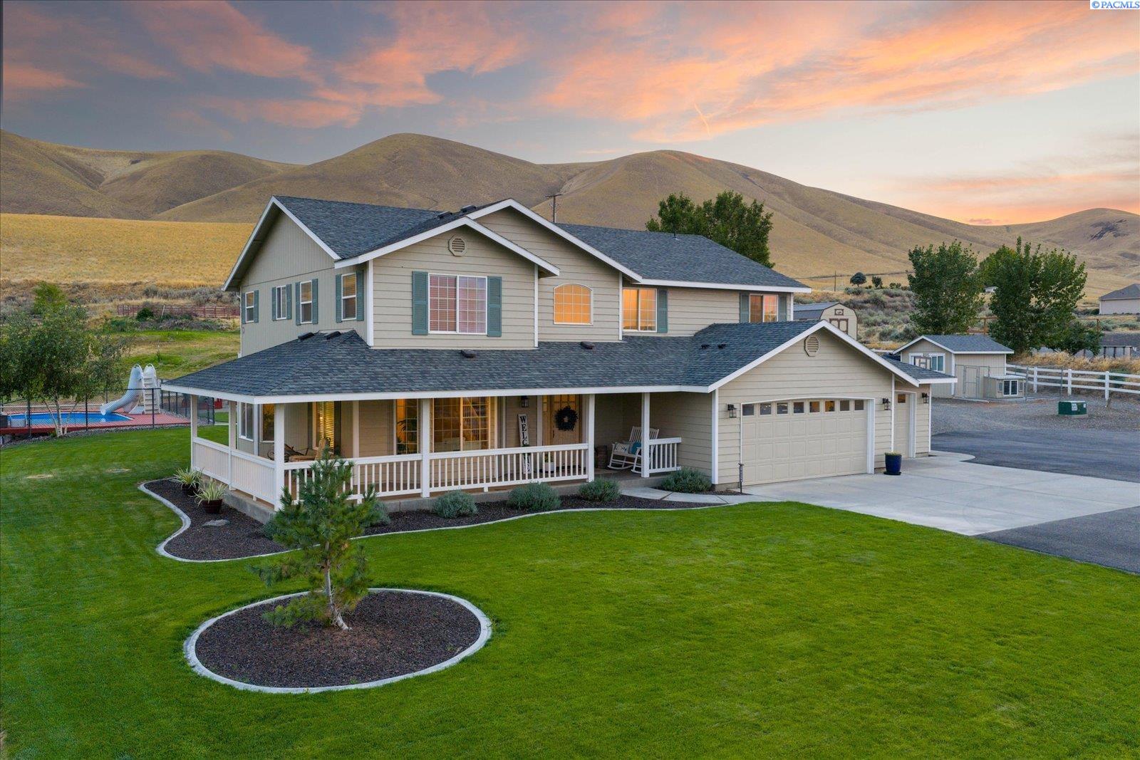 19624 N Webber Canyon Rd.
