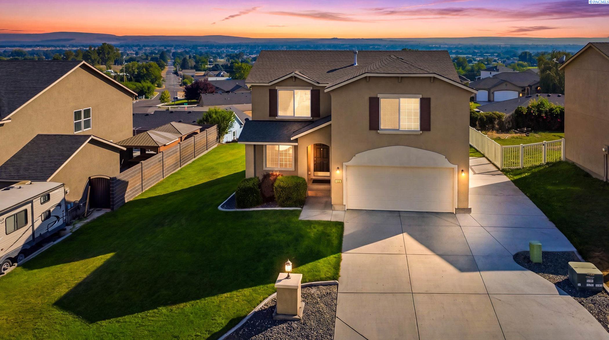 6008 Thistledown Dr.