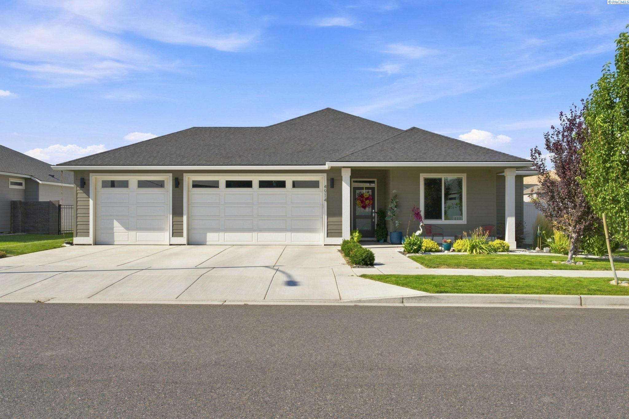 4914 White Dr. Richland, WA 99352