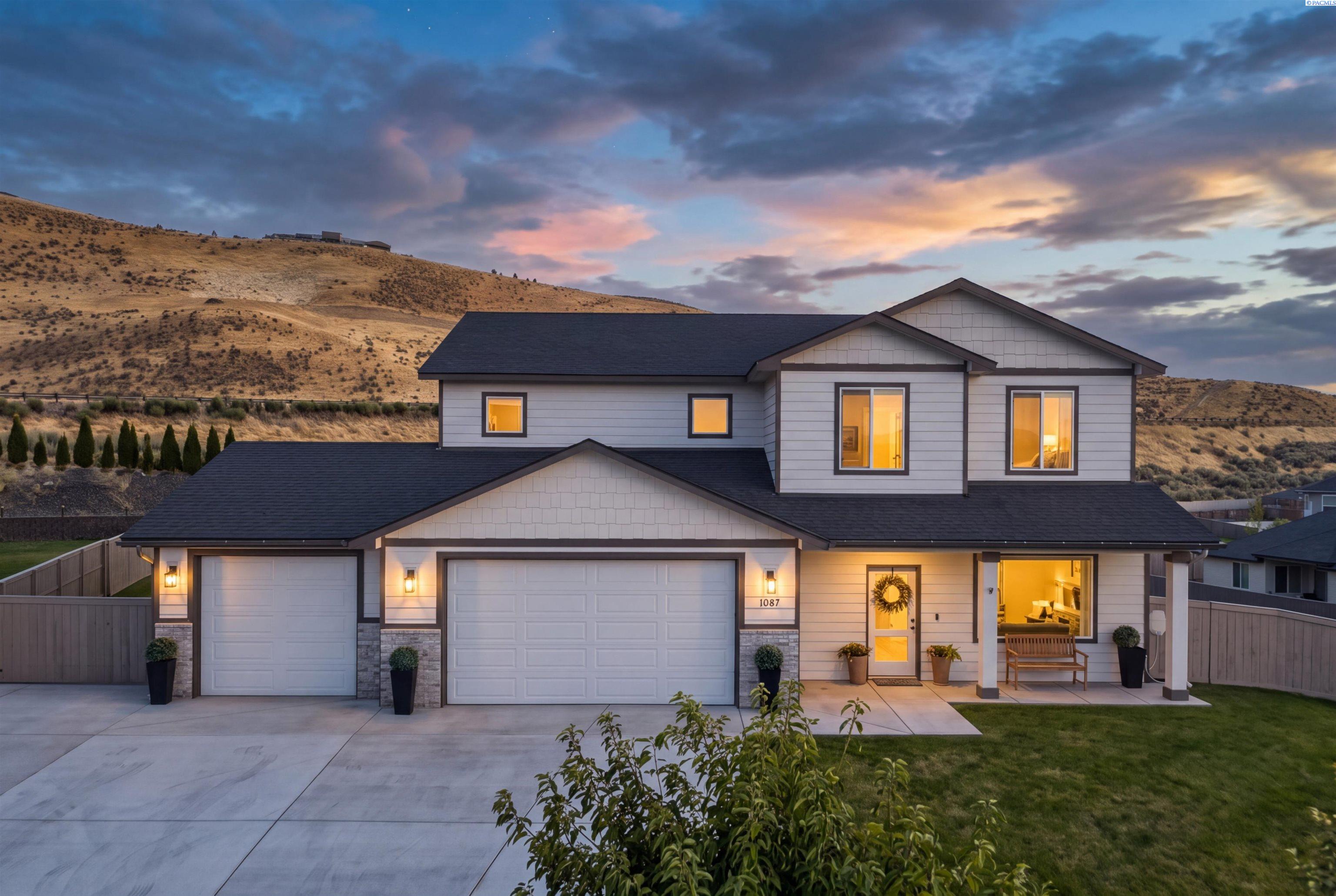 1087 Klamath Ct.