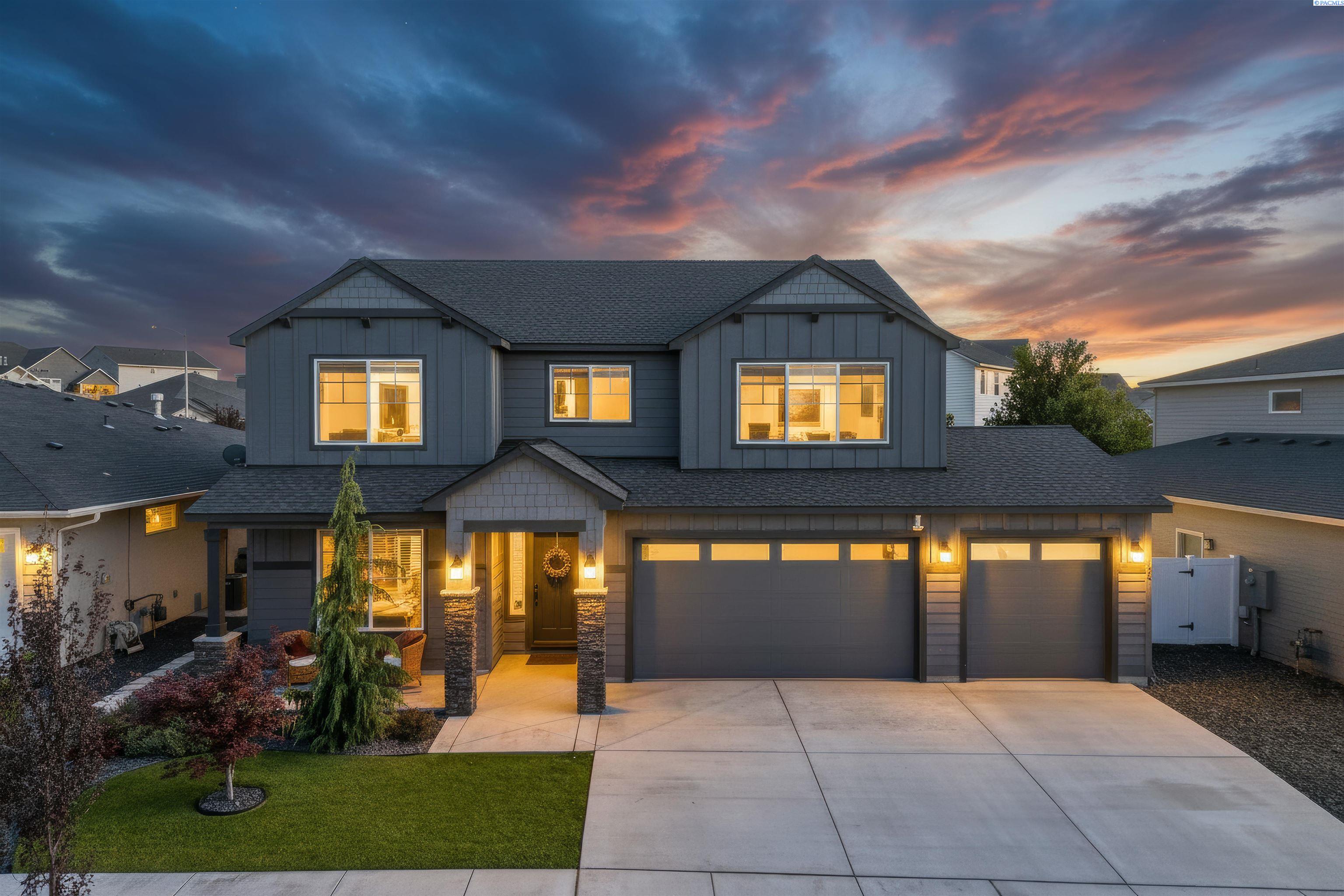 4689 White Drive