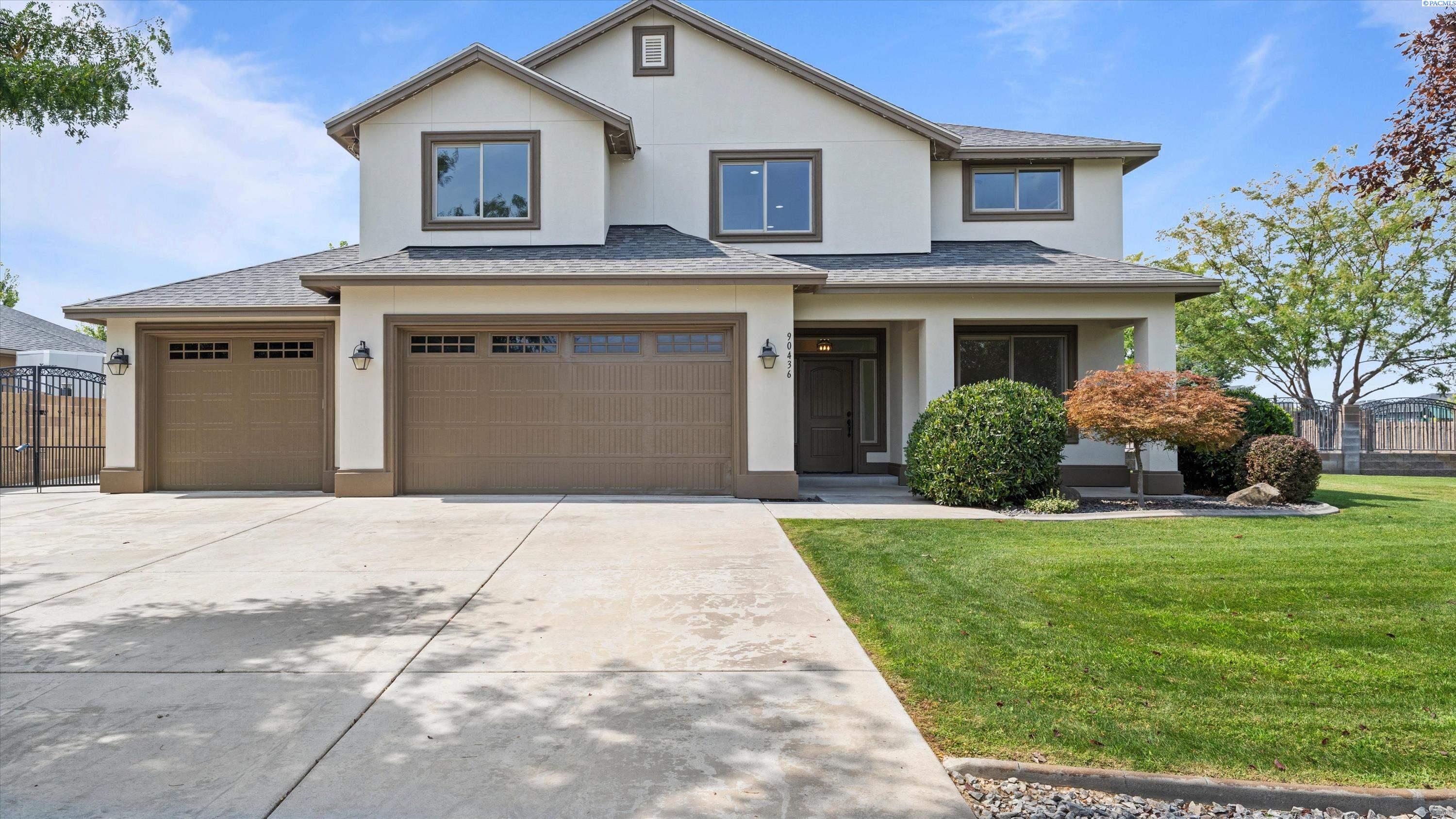 90436 E Summit View Dr