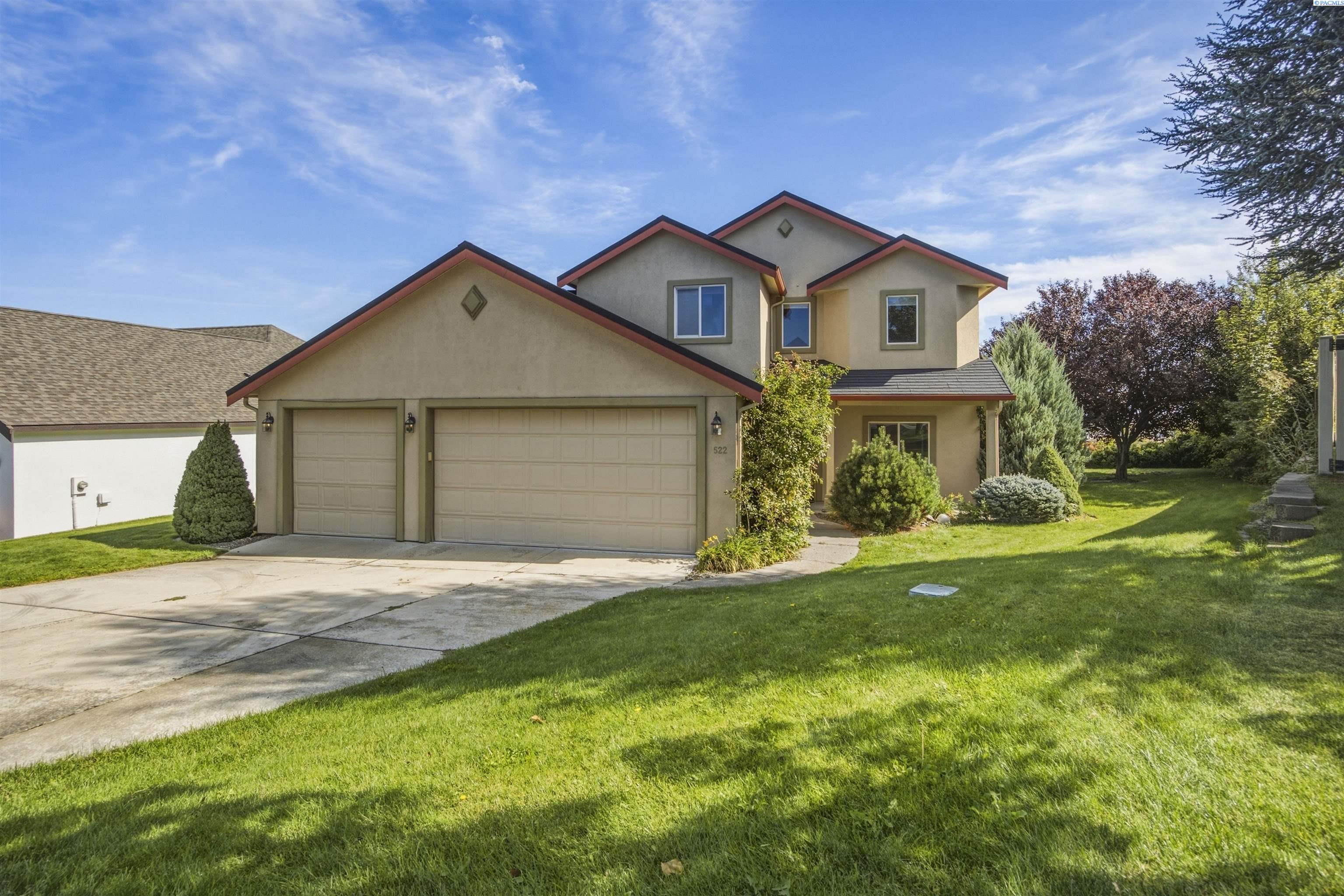 522 Charbonneau Drive